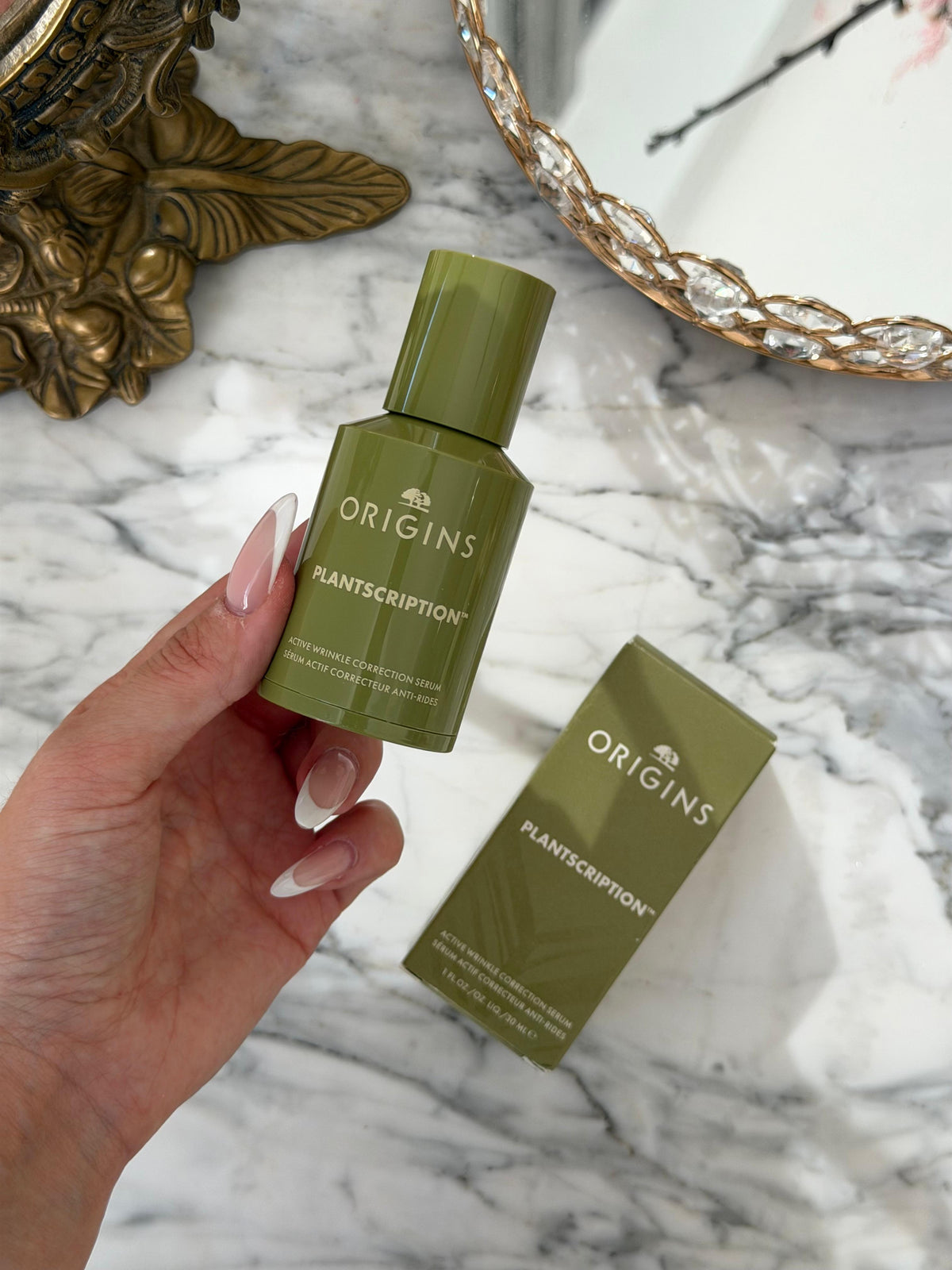 ORIGINS Plantscription™
Active Wrinkle Correction Serum - All Skin Types
