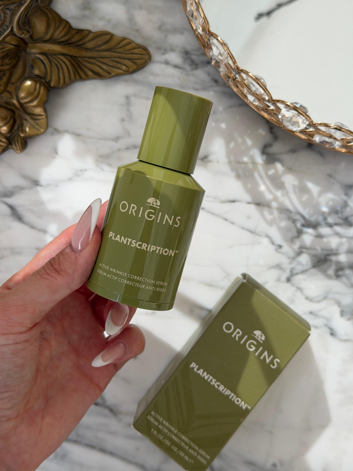 ORIGINS Plantscription™
Active Wrinkle Correction Serum - All Skin Types