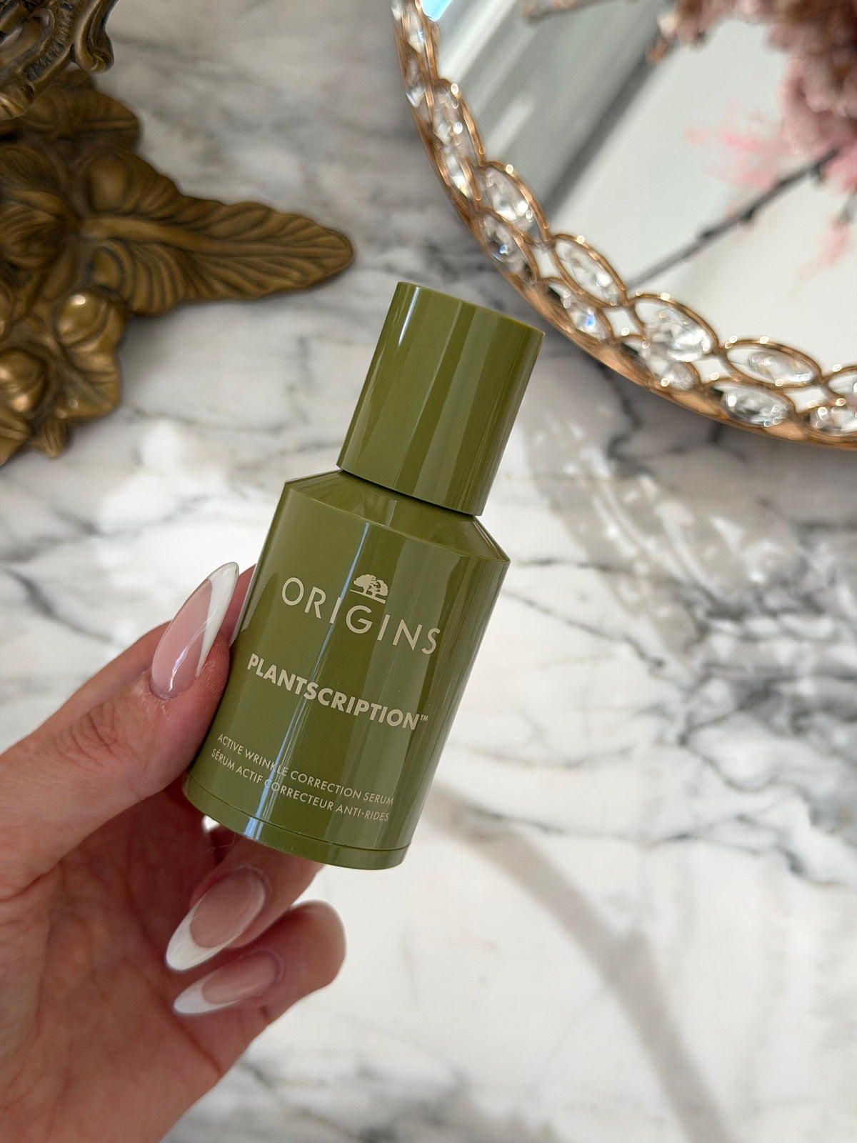 ORIGINS Plantscription™
Active Wrinkle Correction Serum - All Skin Types