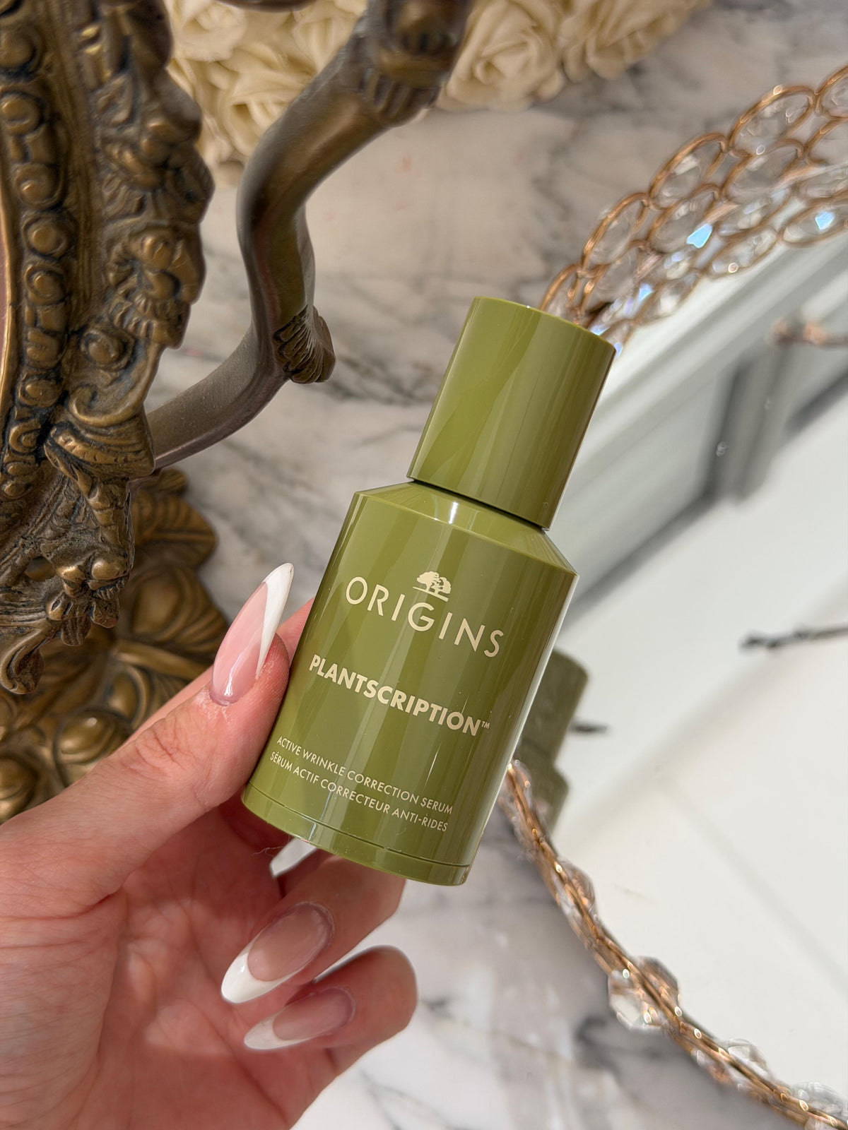 ORIGINS Plantscription™
Active Wrinkle Correction Serum - All Skin Types
