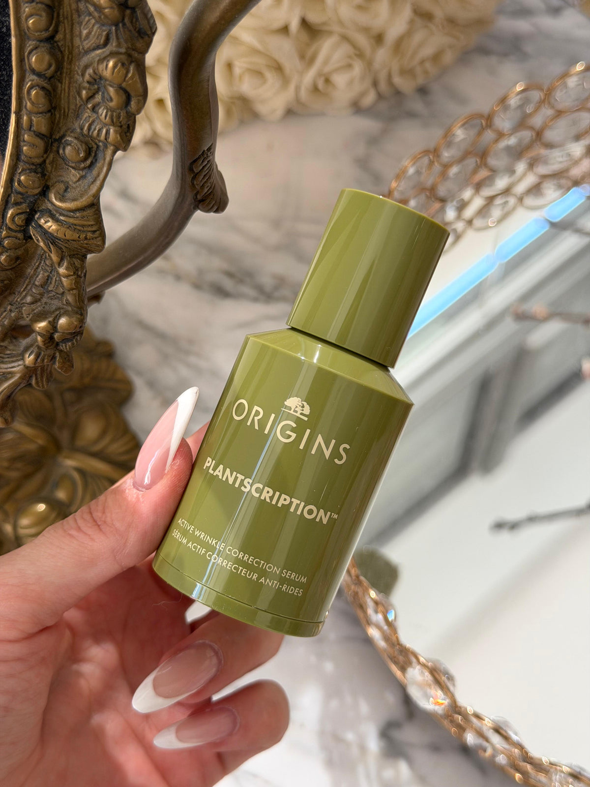 ORIGINS Plantscription™
Active Wrinkle Correction Serum - All Skin Types