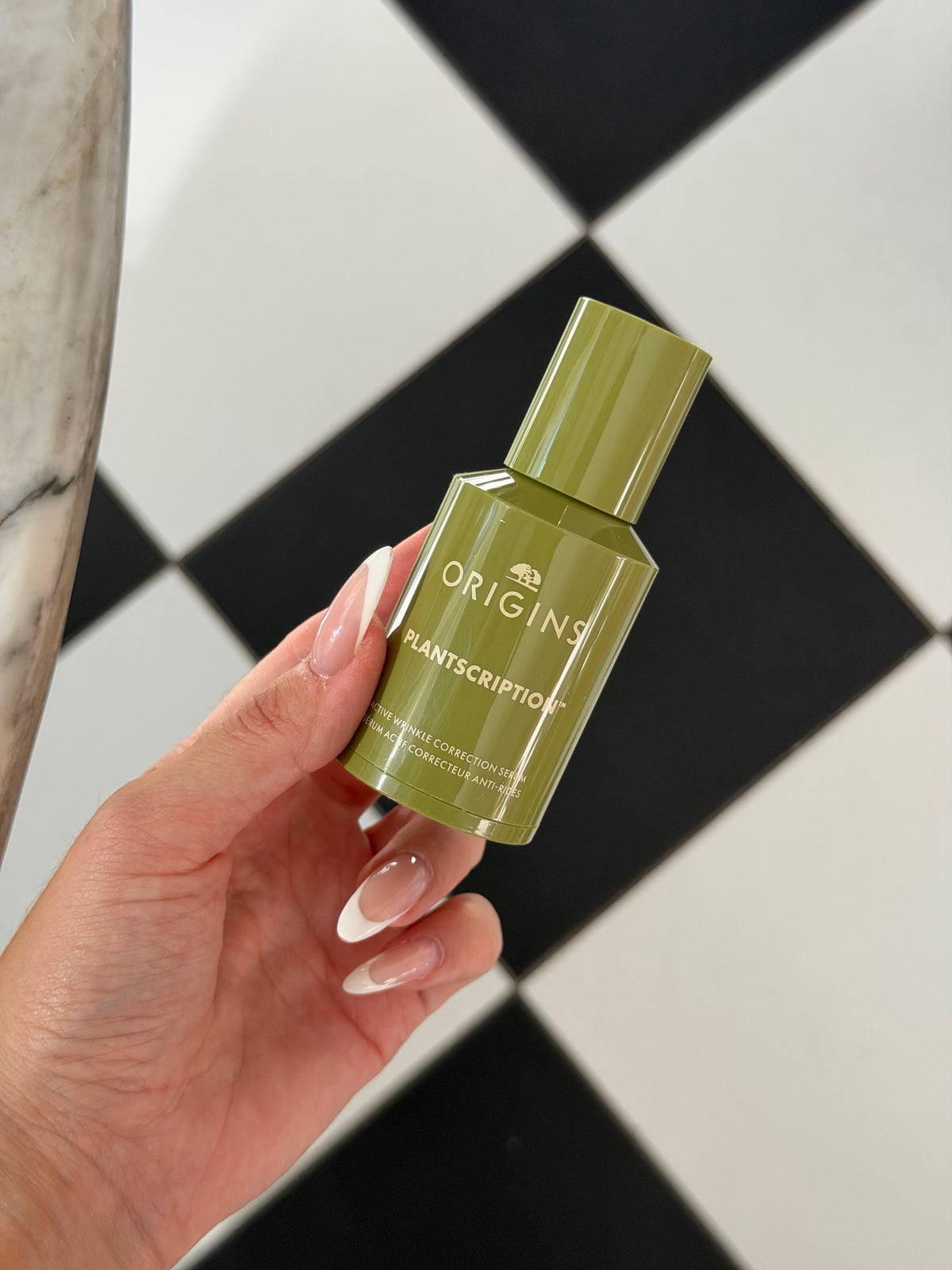 ORIGINS Plantscription™
Active Wrinkle Correction Serum - All Skin Types