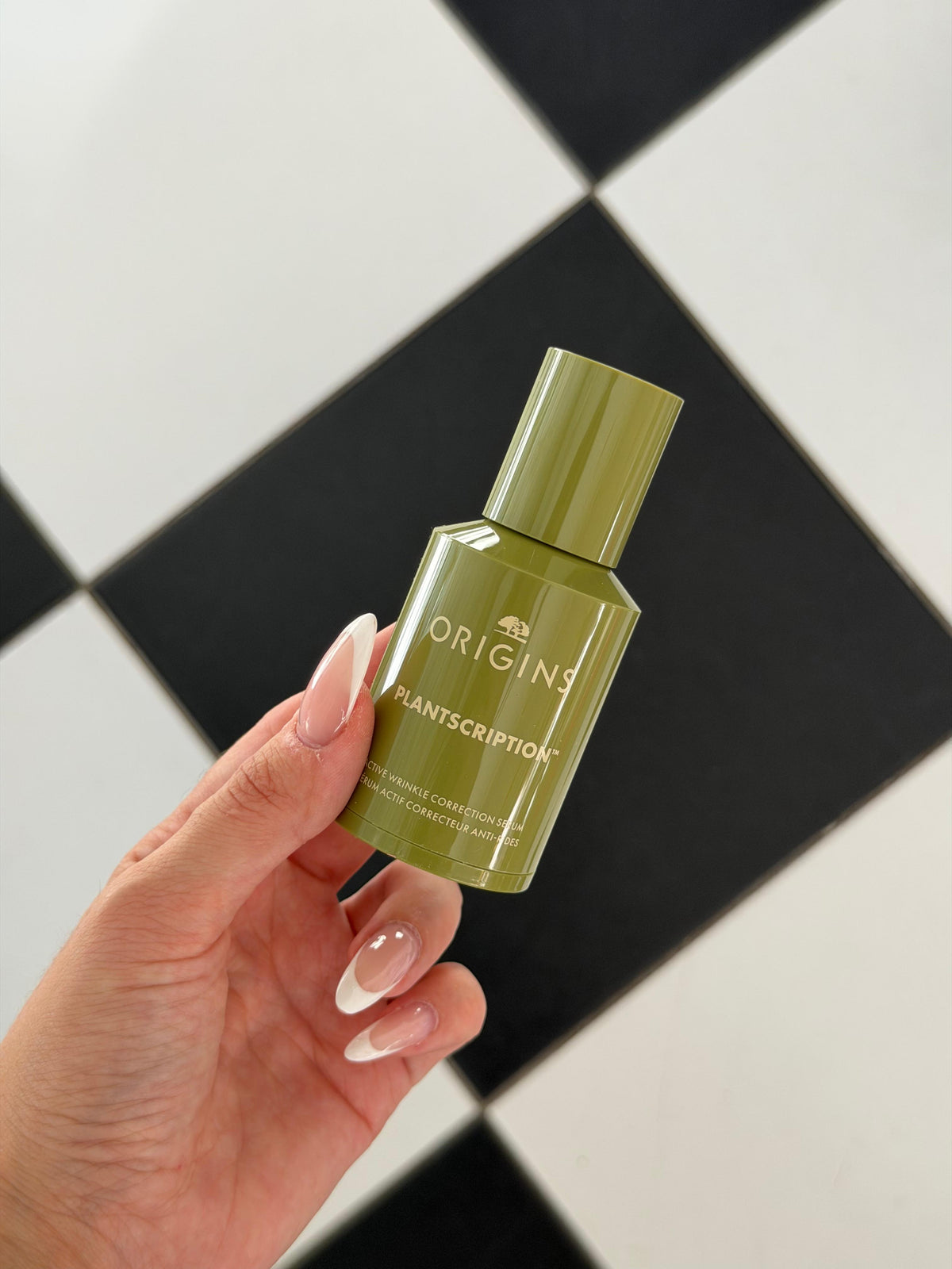 ORIGINS Plantscription™
Active Wrinkle Correction Serum - All Skin Types