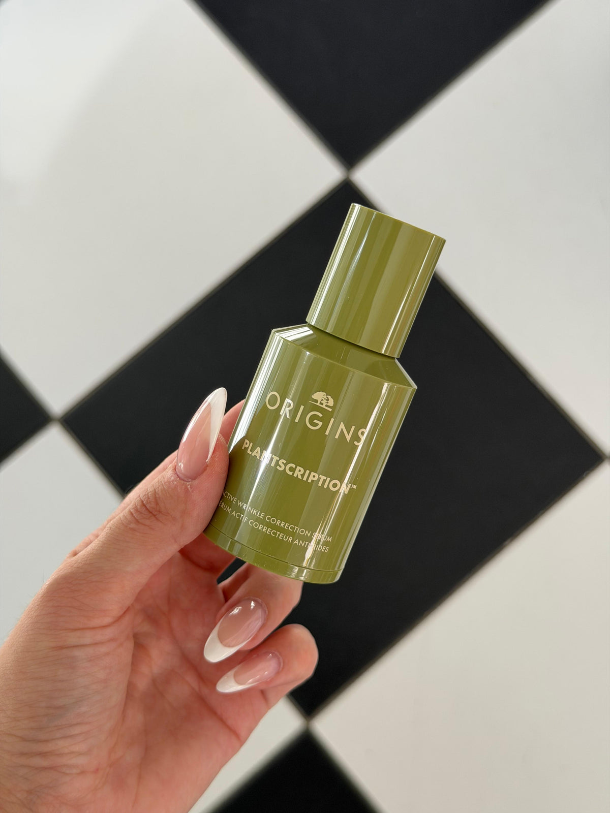 ORIGINS Plantscription™
Active Wrinkle Correction Serum - All Skin Types