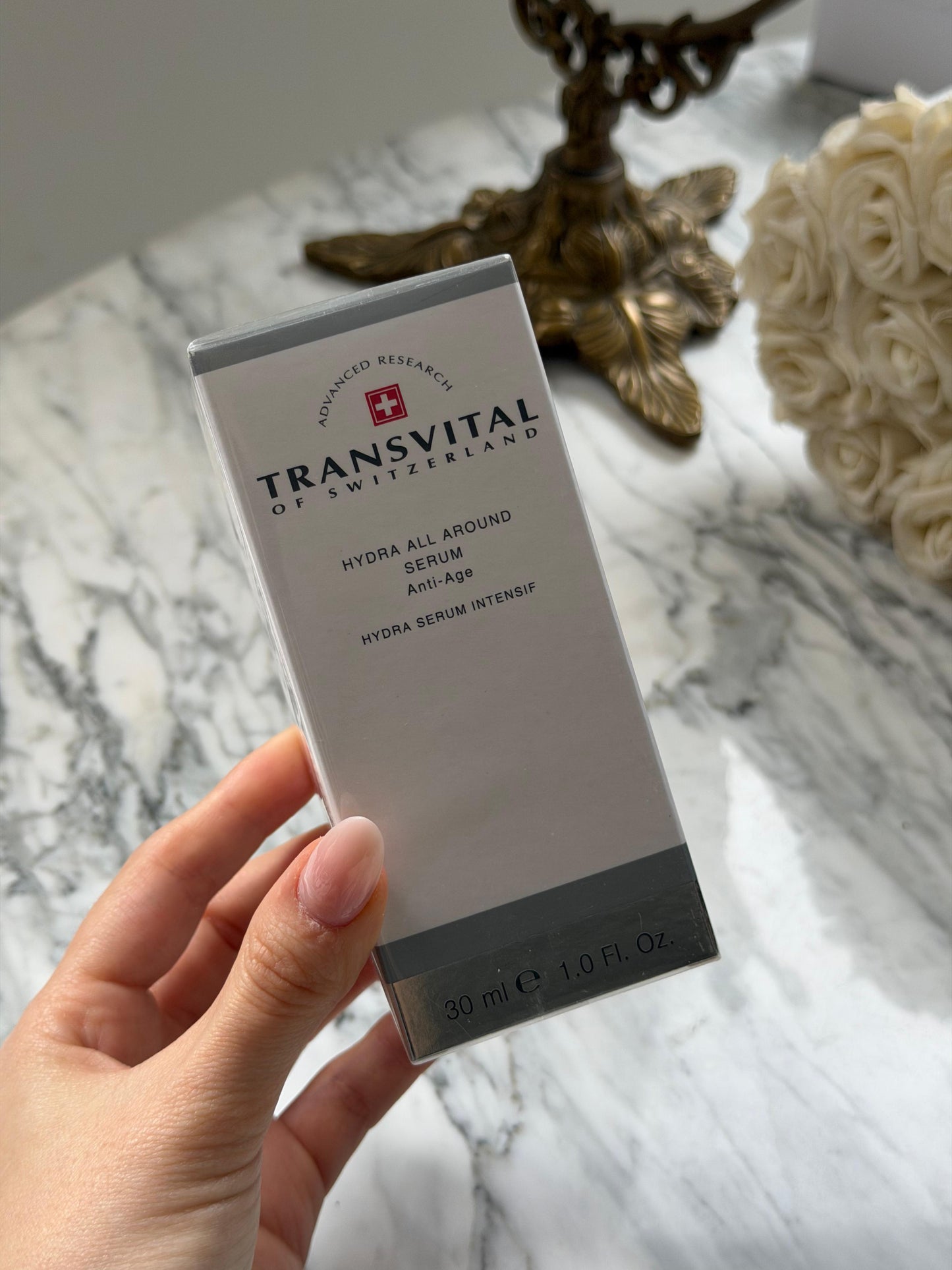 TRANSVITAL Hydra All Around Serum Intensif Anti-Age