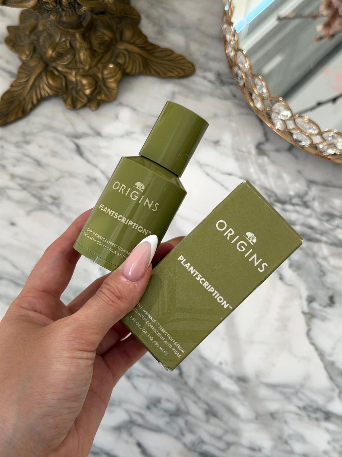 ORIGINS Plantscription™
Active Wrinkle Correction Serum - All Skin Types