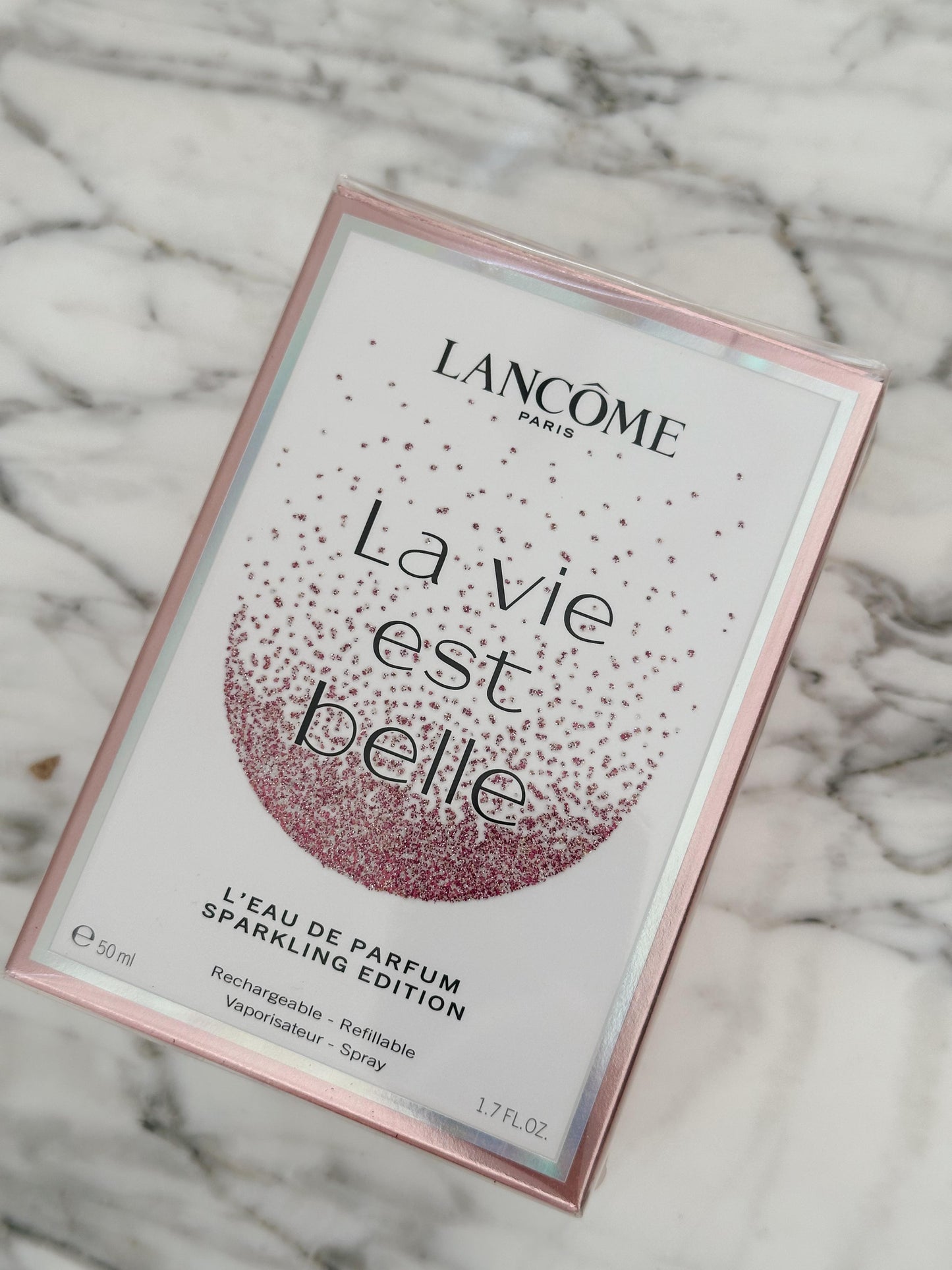 LANCÔME La Vie Est Belle L’Eau De Parfum Sparkling Edition