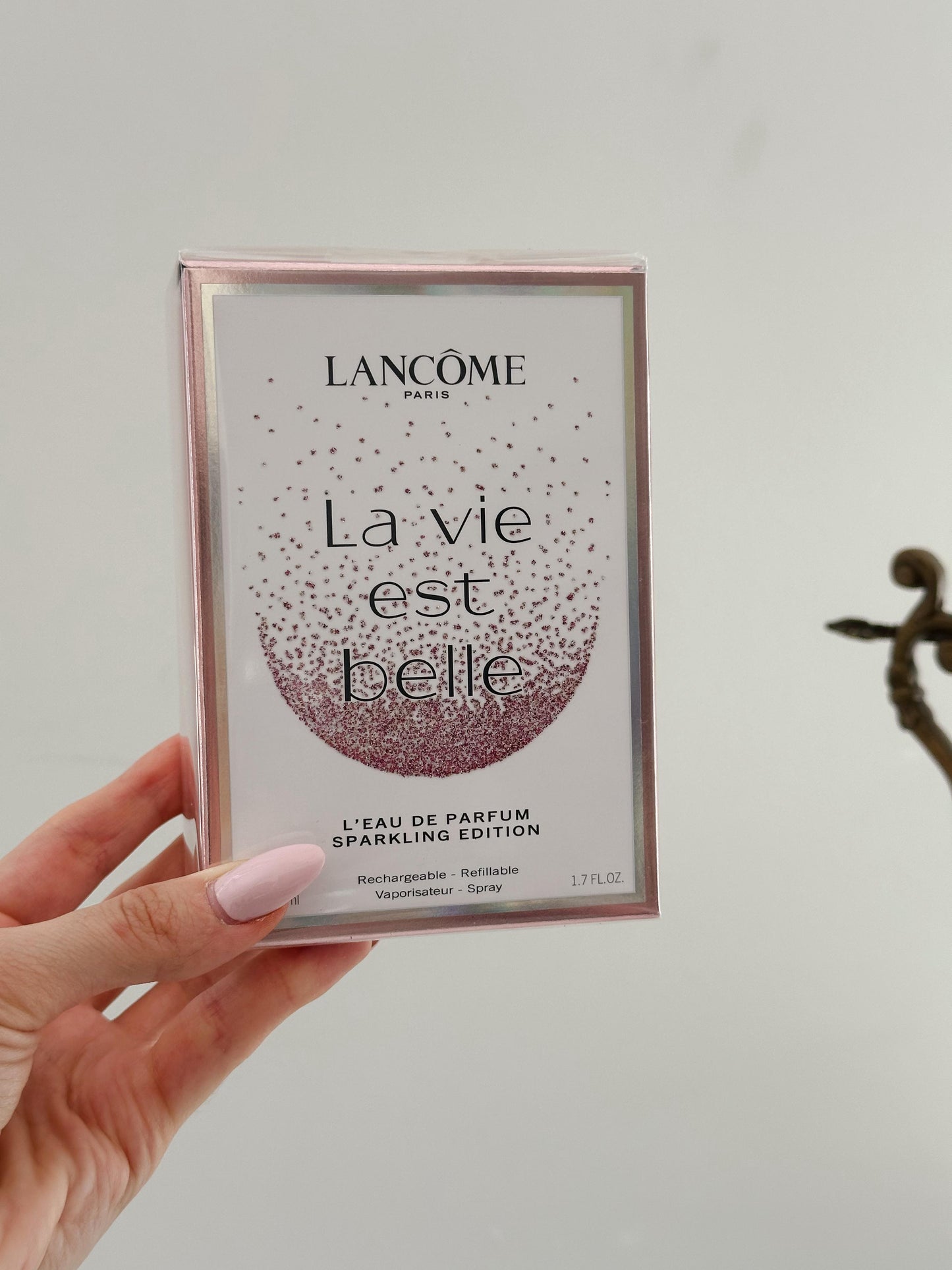 LANCÔME La Vie Est Belle L’Eau De Parfum Sparkling Edition