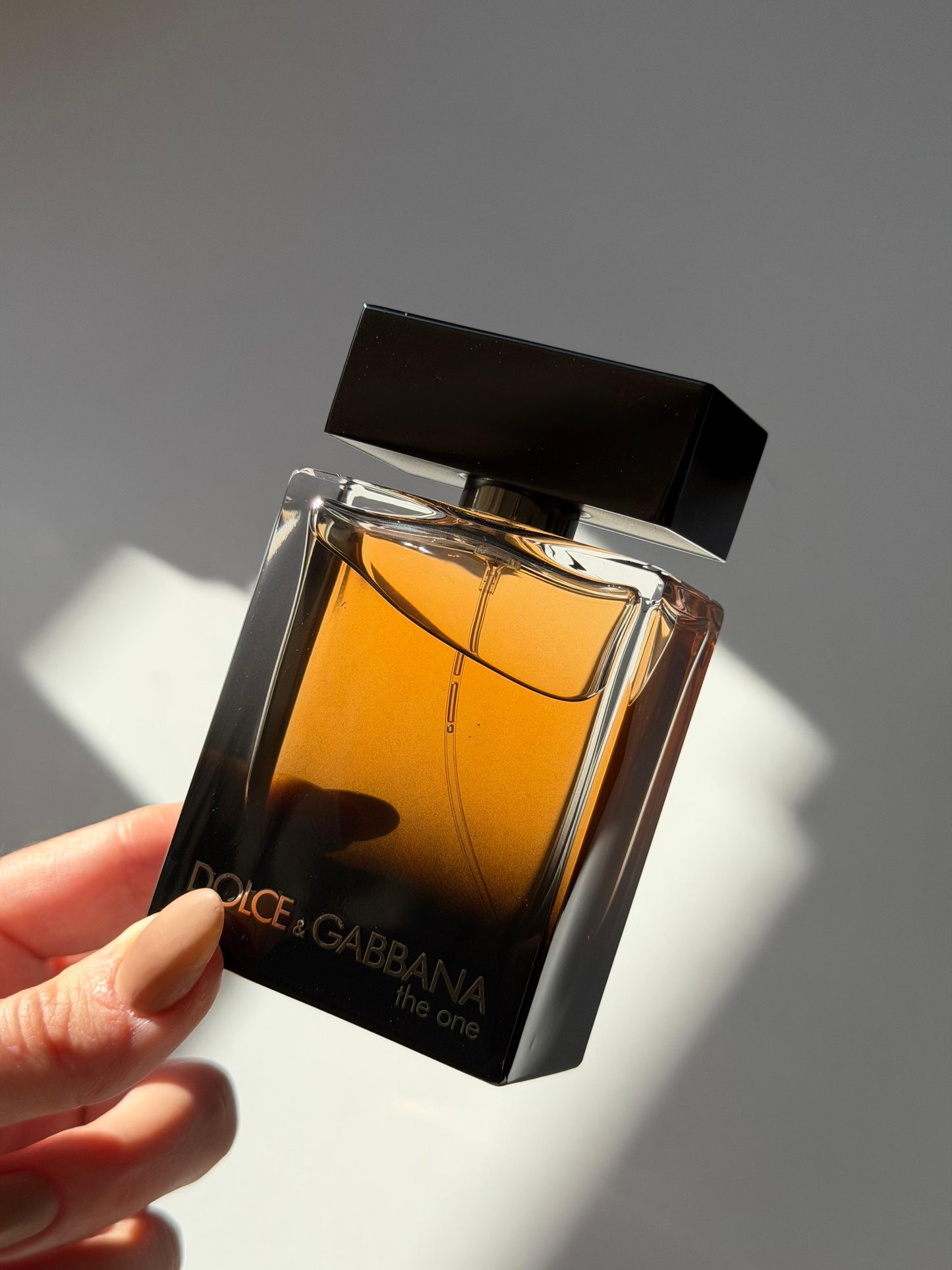 DOLCE&GABBANA The One Pour Homme - Eau De Parfum
Aromatic Ambery Notes