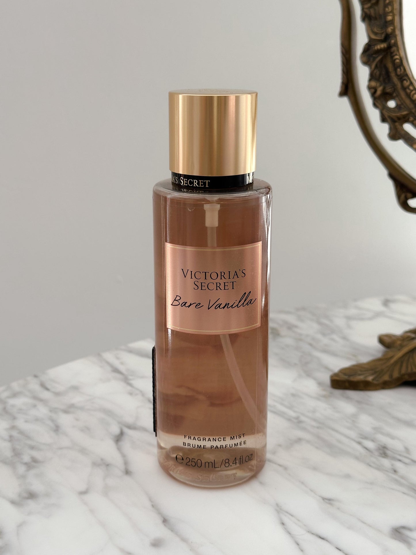 VICTORIA’S SECRET
Bare Vanilla Fragrance Mist