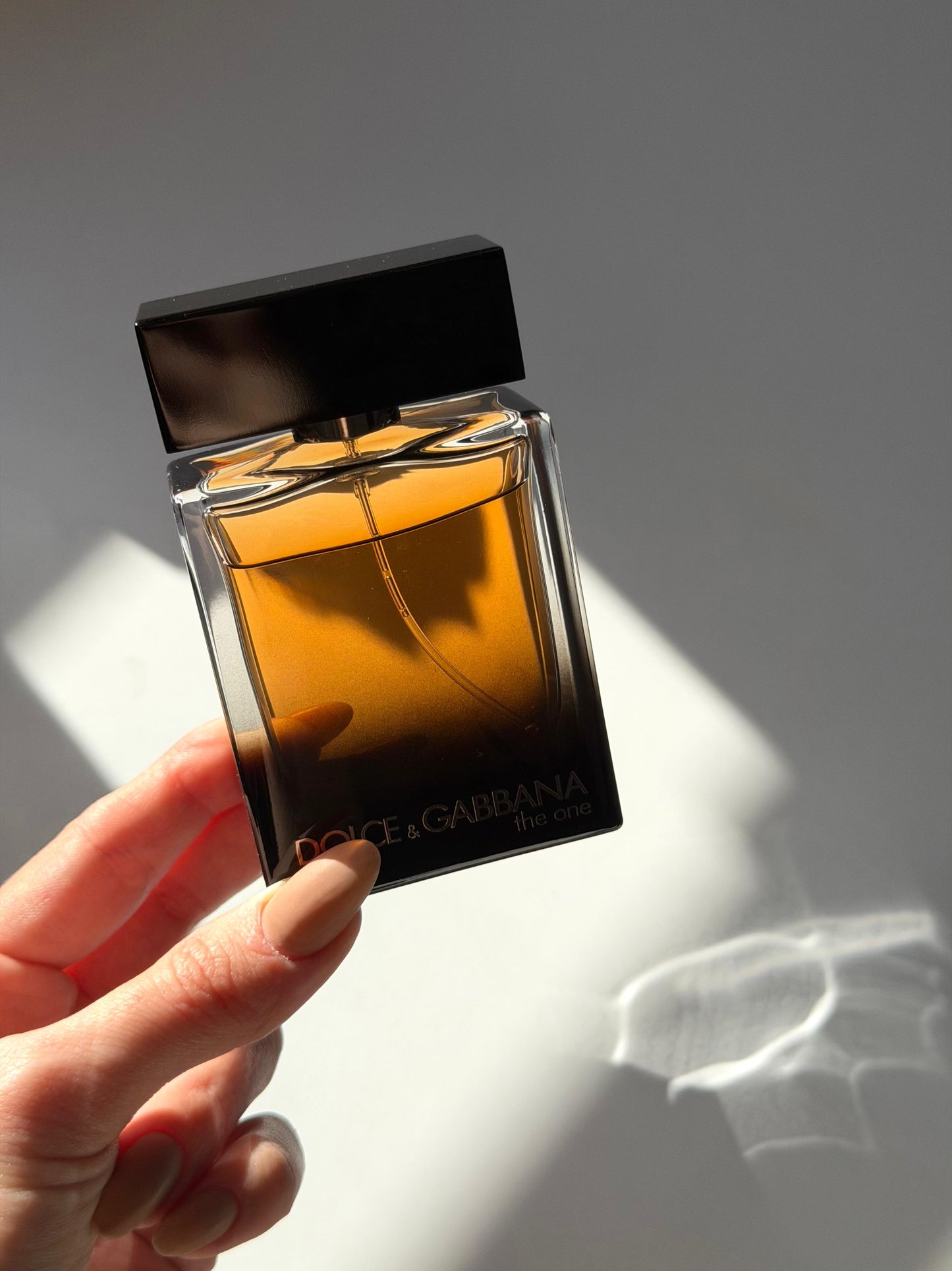 DOLCE&GABBANA The One Pour Homme - Eau De Parfum
Aromatic Ambery Notes