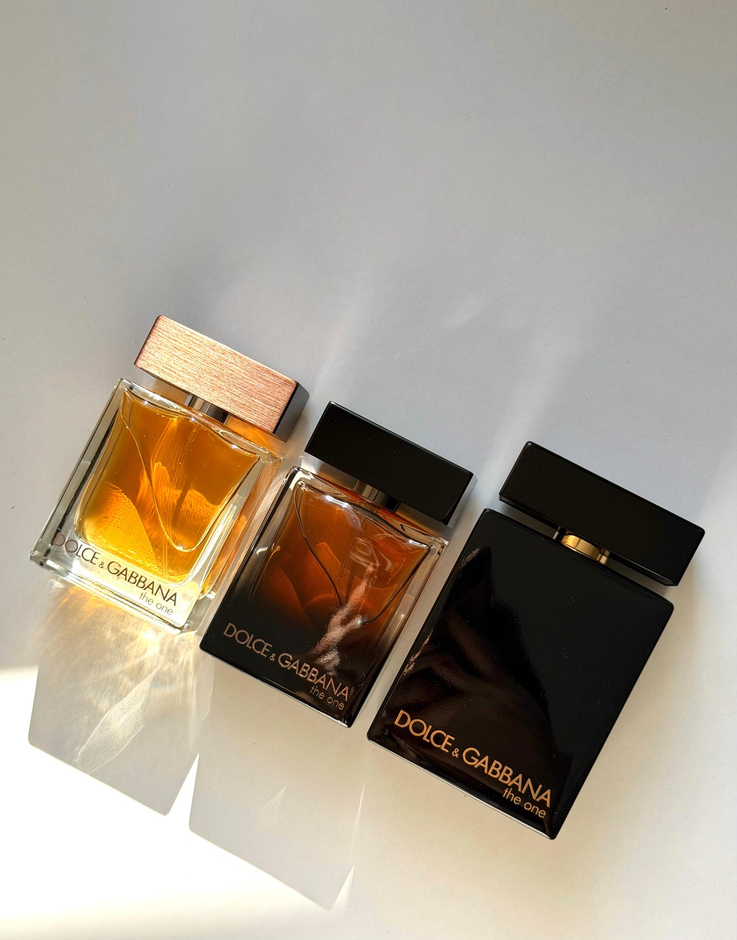 DOLCE&GABBANA The One Pour Homme - Eau De Parfum
Aromatic Ambery Notes