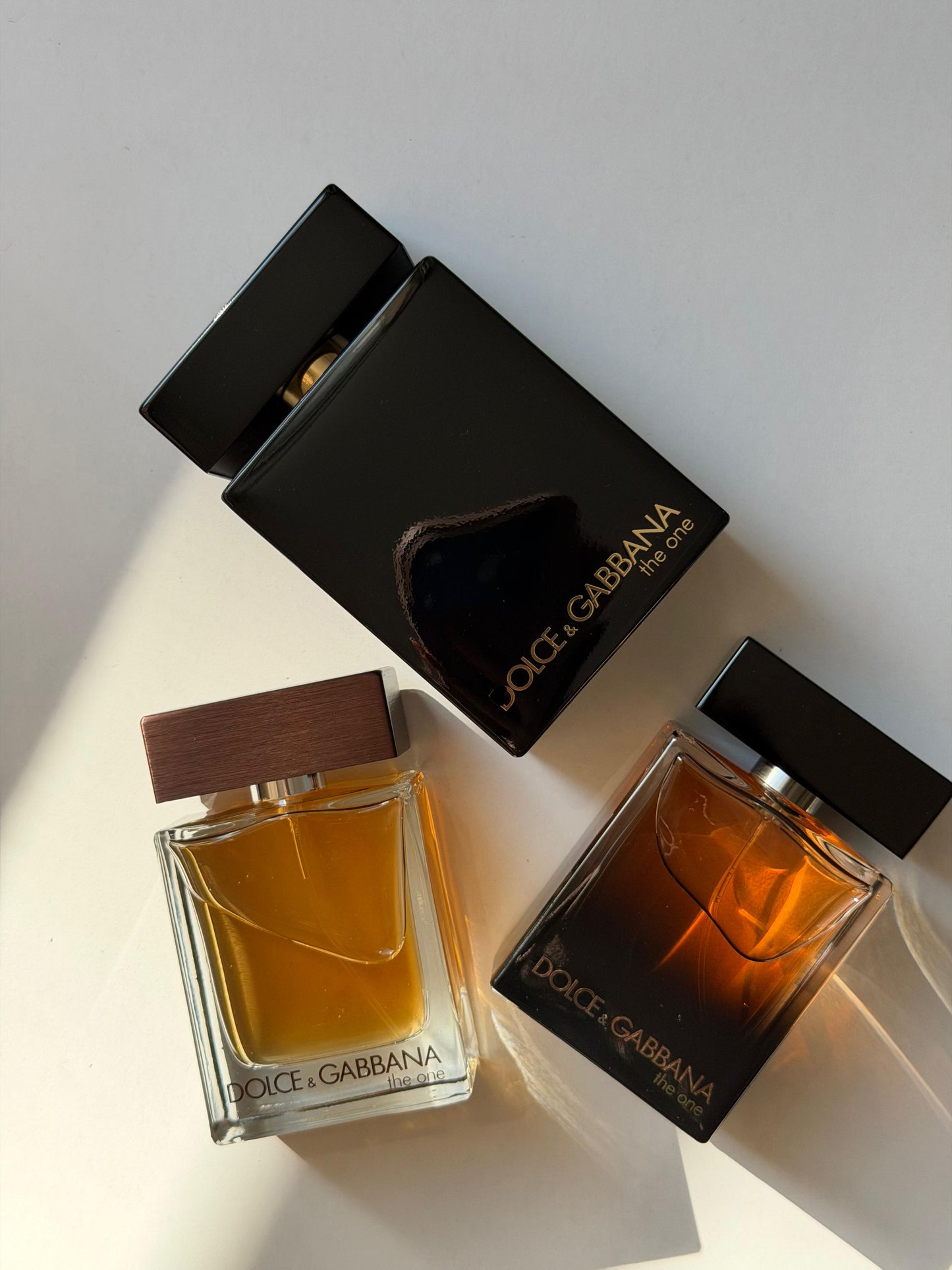 DOLCE&GABBANA The One Pour Homme - Eau De Parfum
Aromatic Ambery Notes