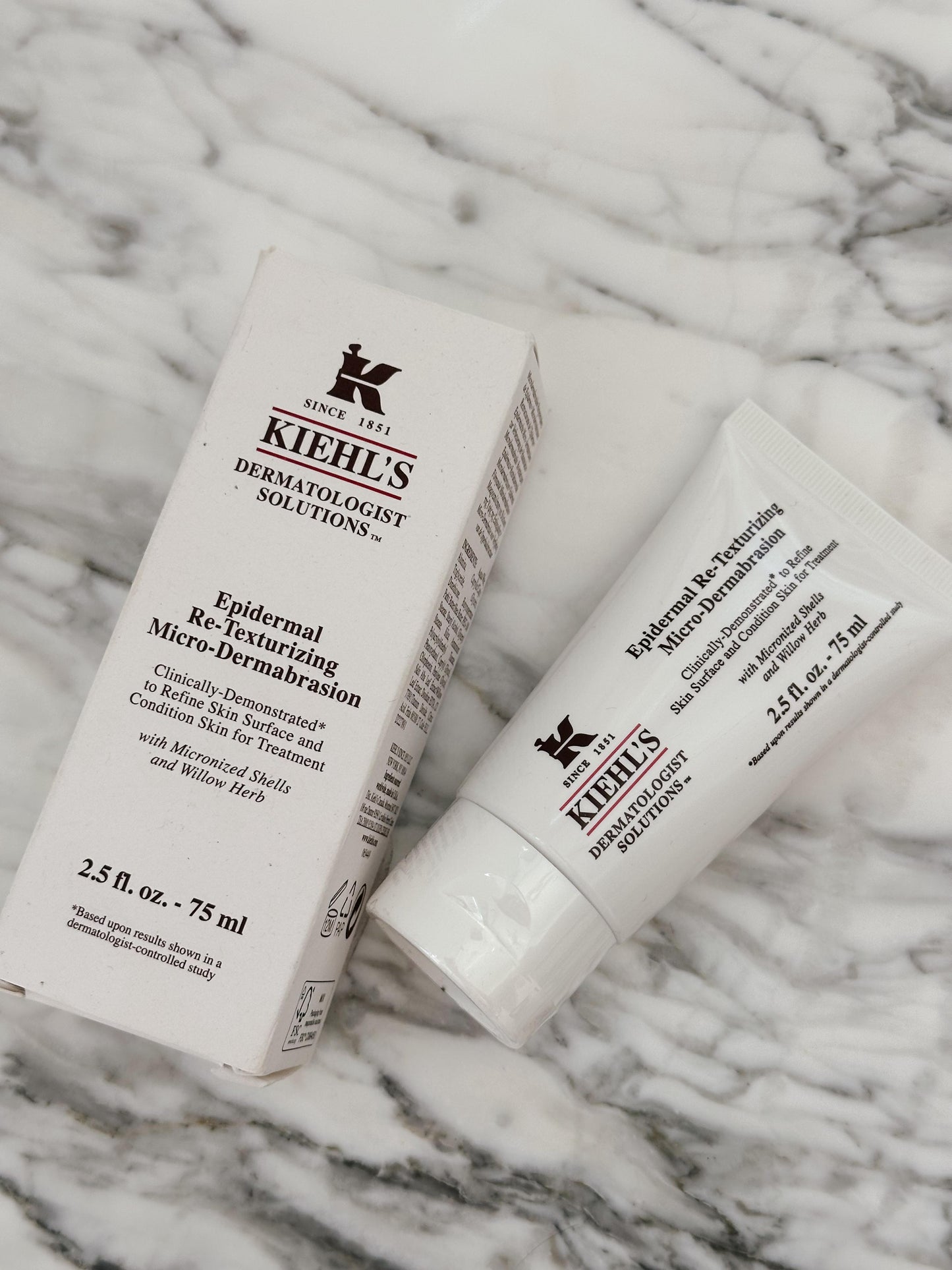 KIEHL’S Epidermal Re-Texturing Micro-Dermabrasion