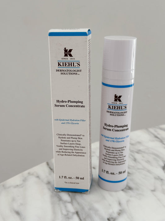 KIEHL’S Hydro-Plumping Serum Concentrate