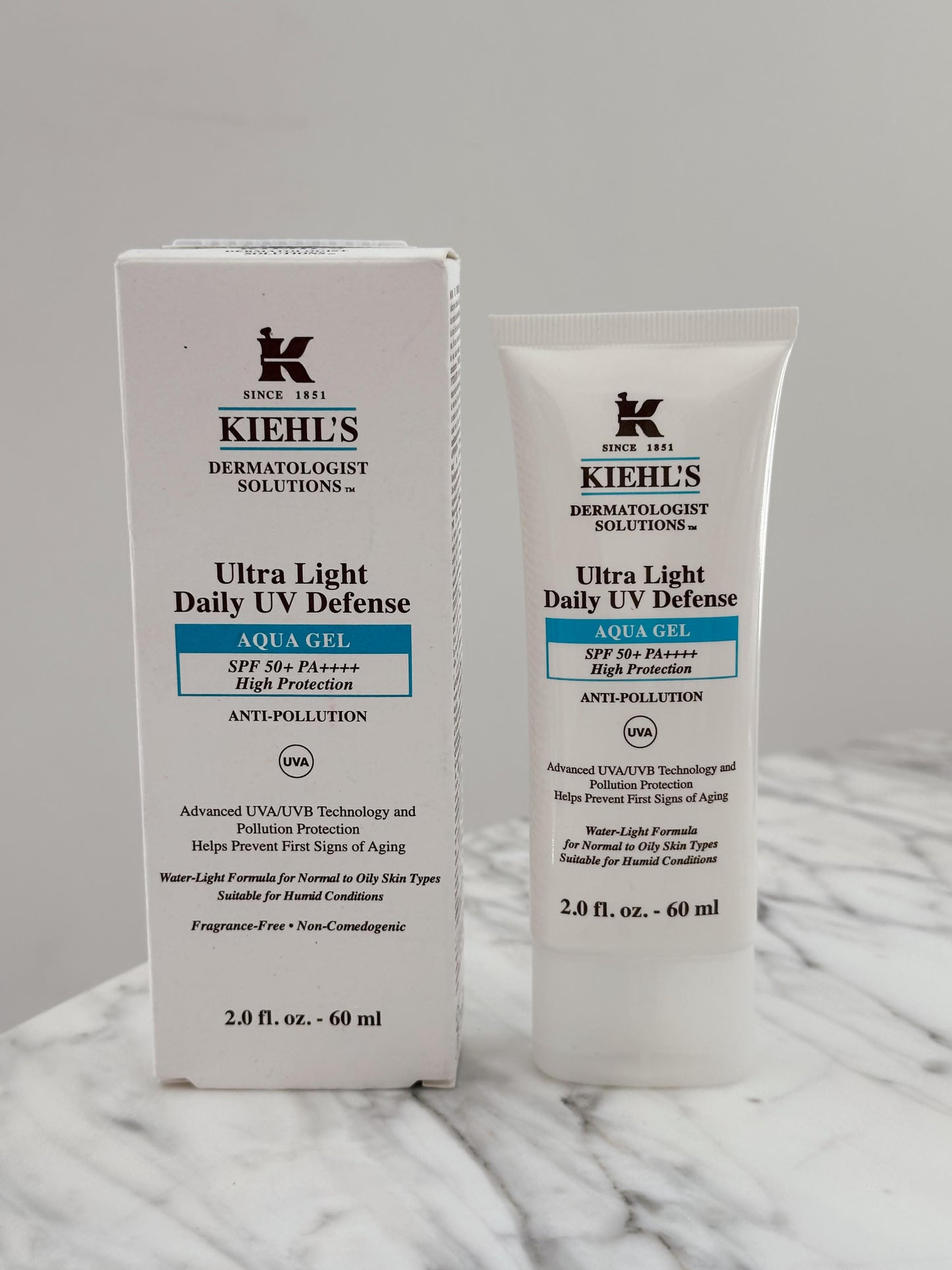 KIEHL’S Ultra Light Daily UV Defense SPF 50 PA++++