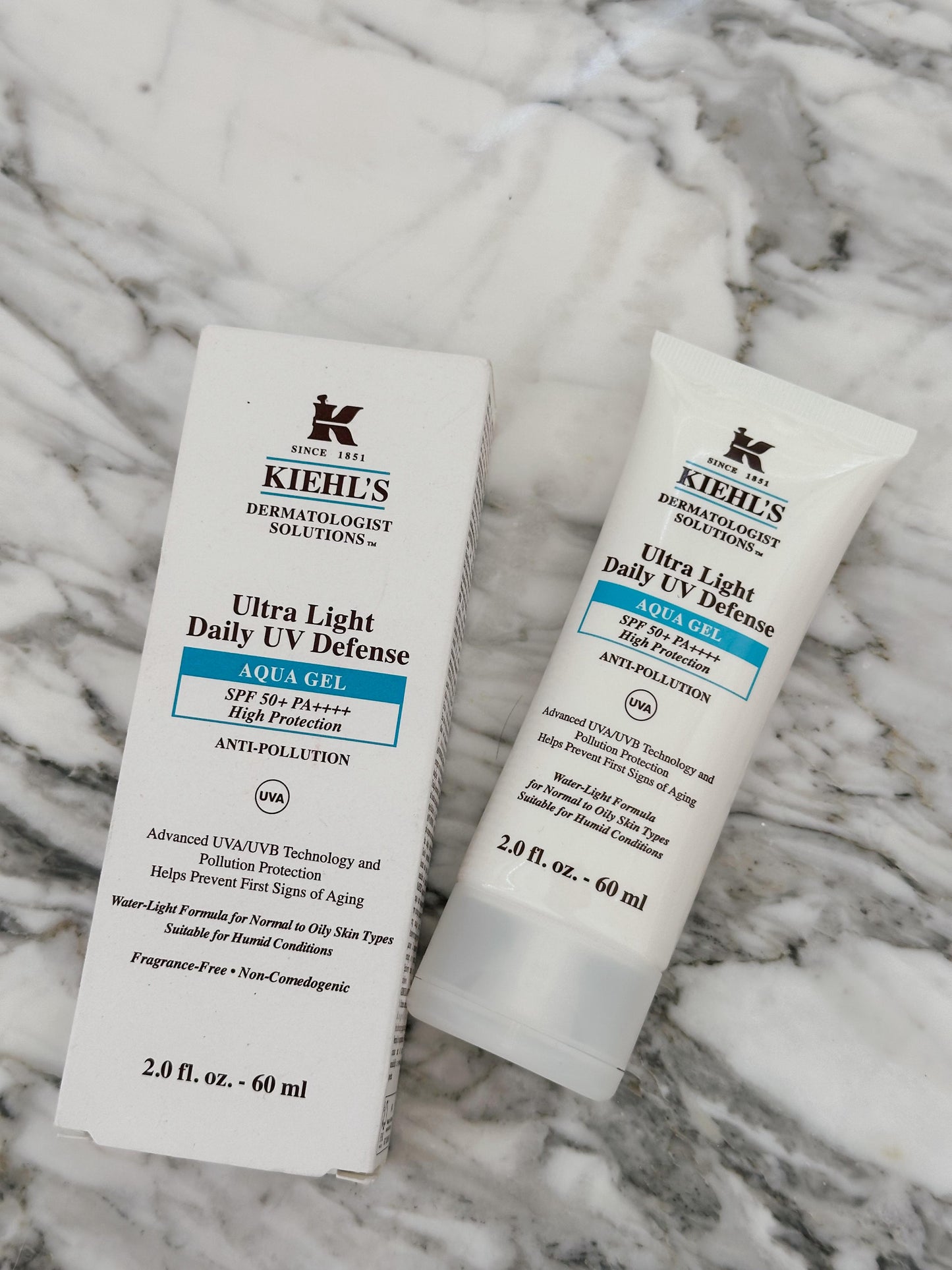 KIEHL’S Ultra Light Daily UV Defense SPF 50 PA++++