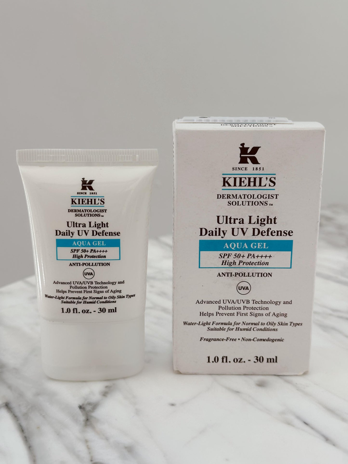 KIEHL’S Ultra Light Daily UV Defense SPF 50 PA++++