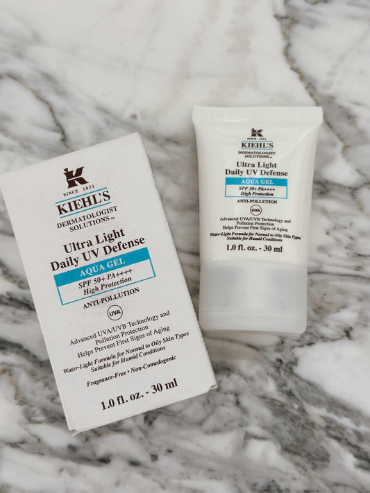 KIEHL’S Ultra Light Daily UV Defense SPF 50 PA++++