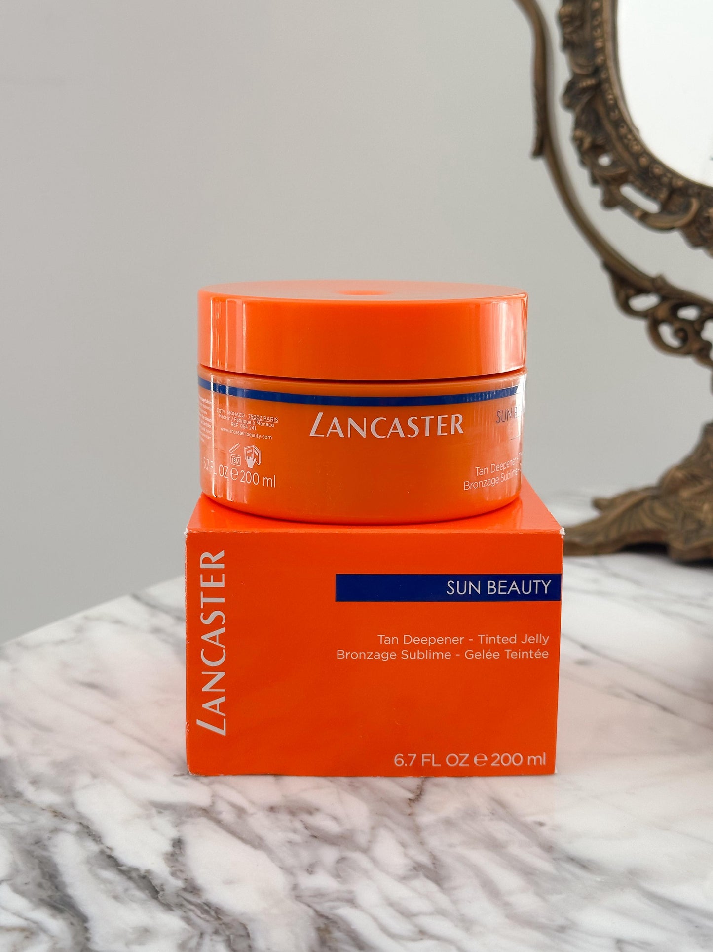 LANCASTER Sun Beauty Fast Tan Optimizer