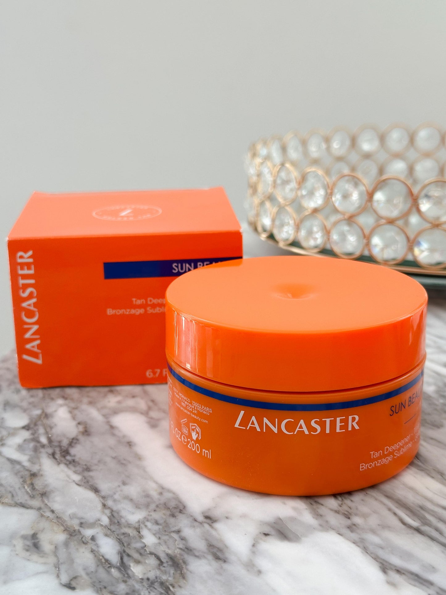 LANCASTER Sun Beauty Fast Tan Optimizer