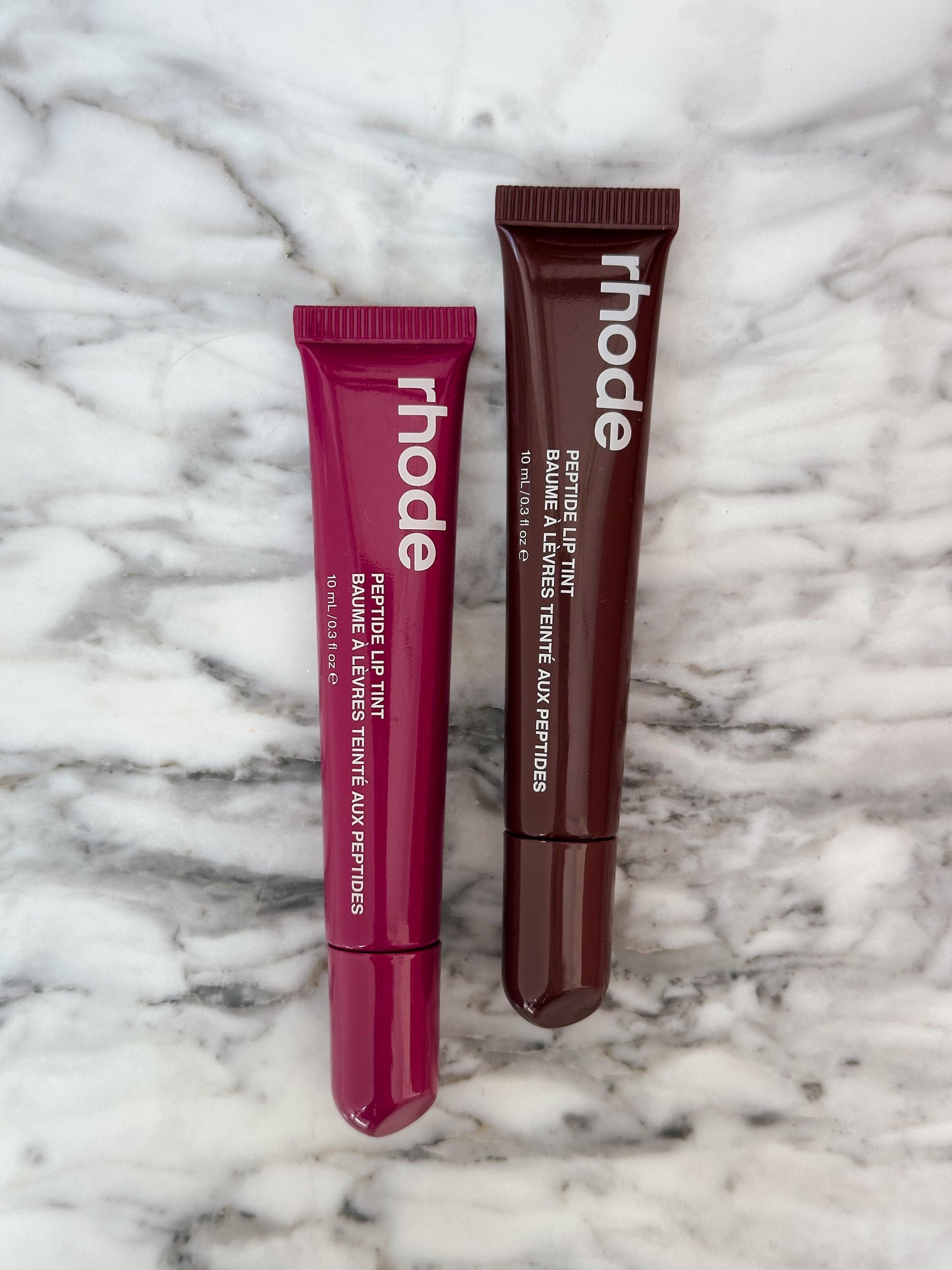 RHODE Peptide Lip Tint
The Tinted Lip Layer