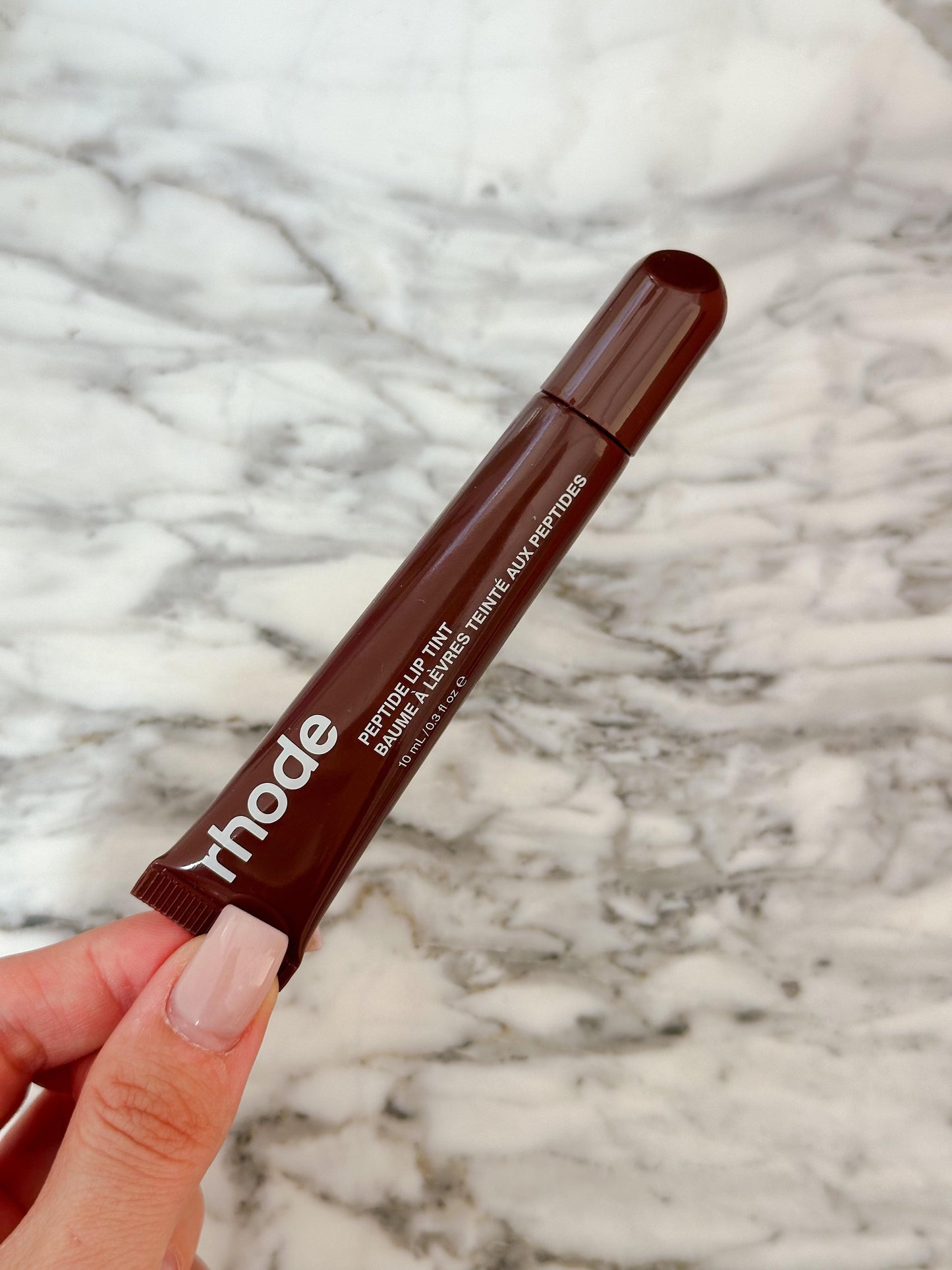 RHODE Peptide Lip Tint
The Tinted Lip Layer