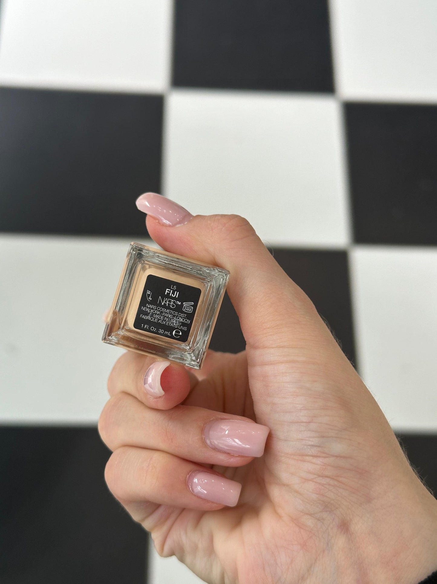 NARS
Natural Radiant Longwear Foundation