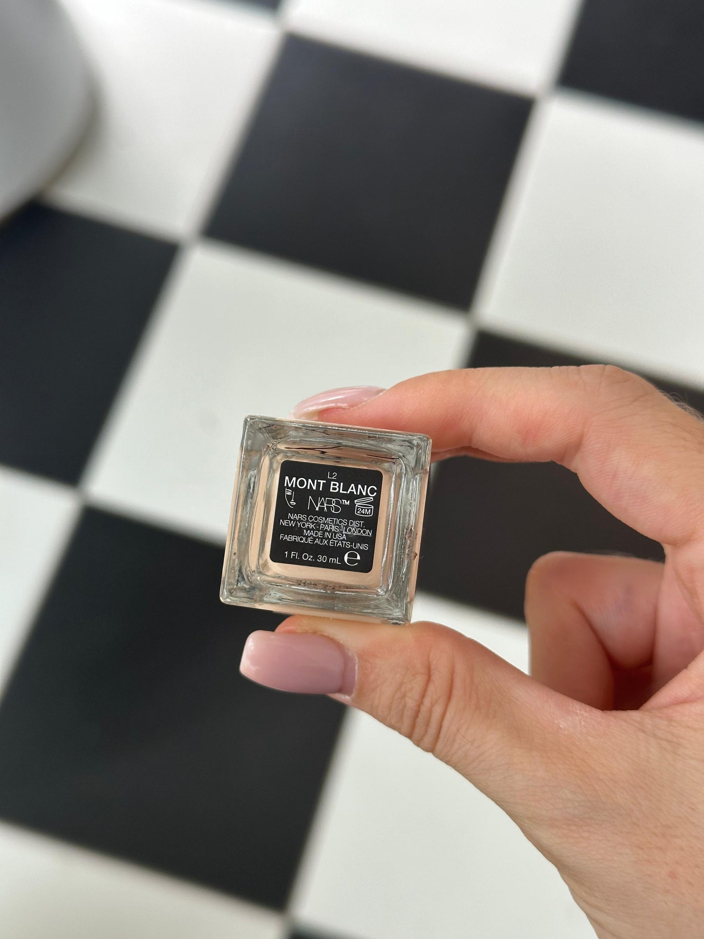 NARS
Natural Radiant Longwear Foundation