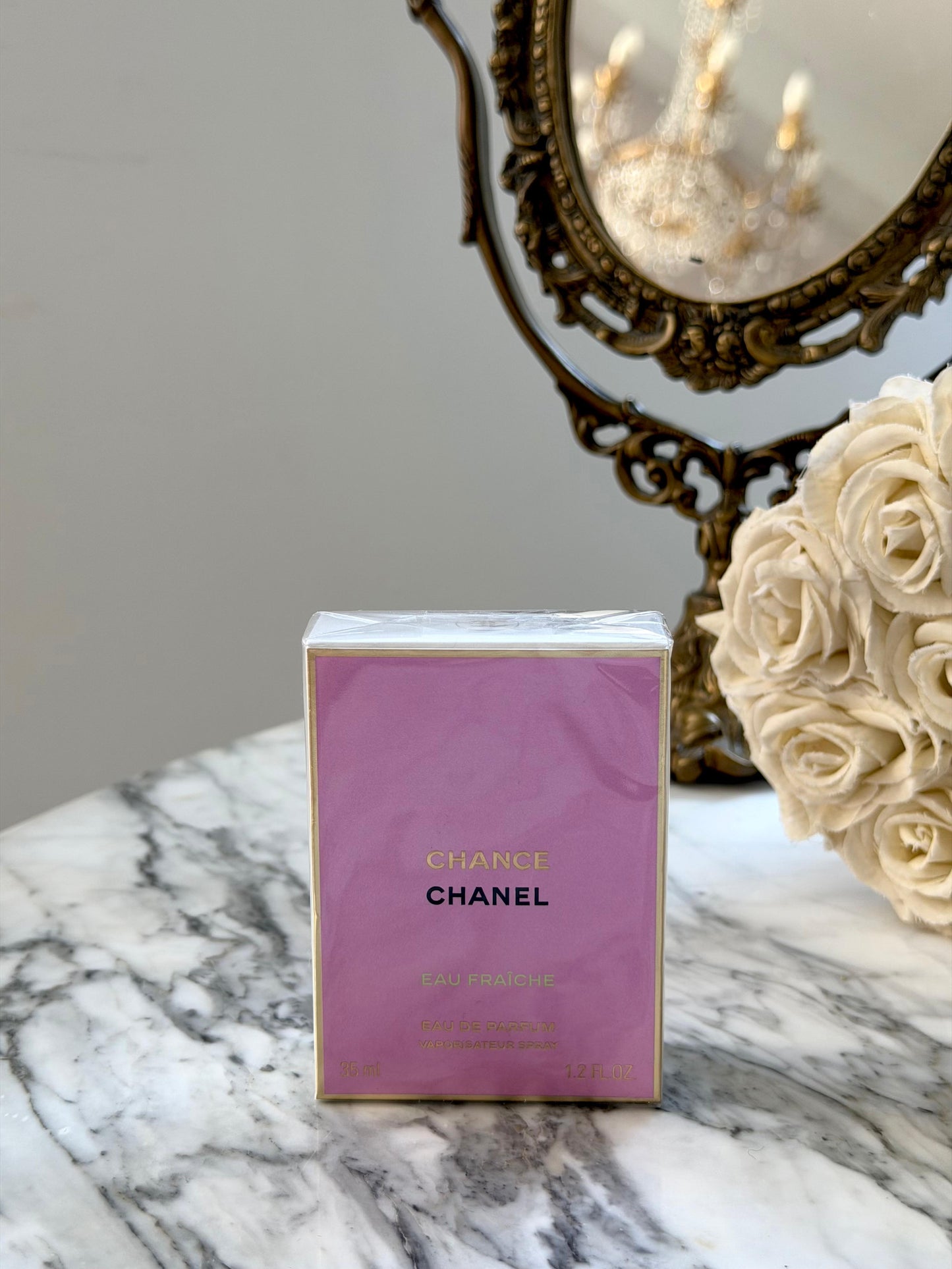 CHANEL Chance Eau Fraîche - Eau De Parfum