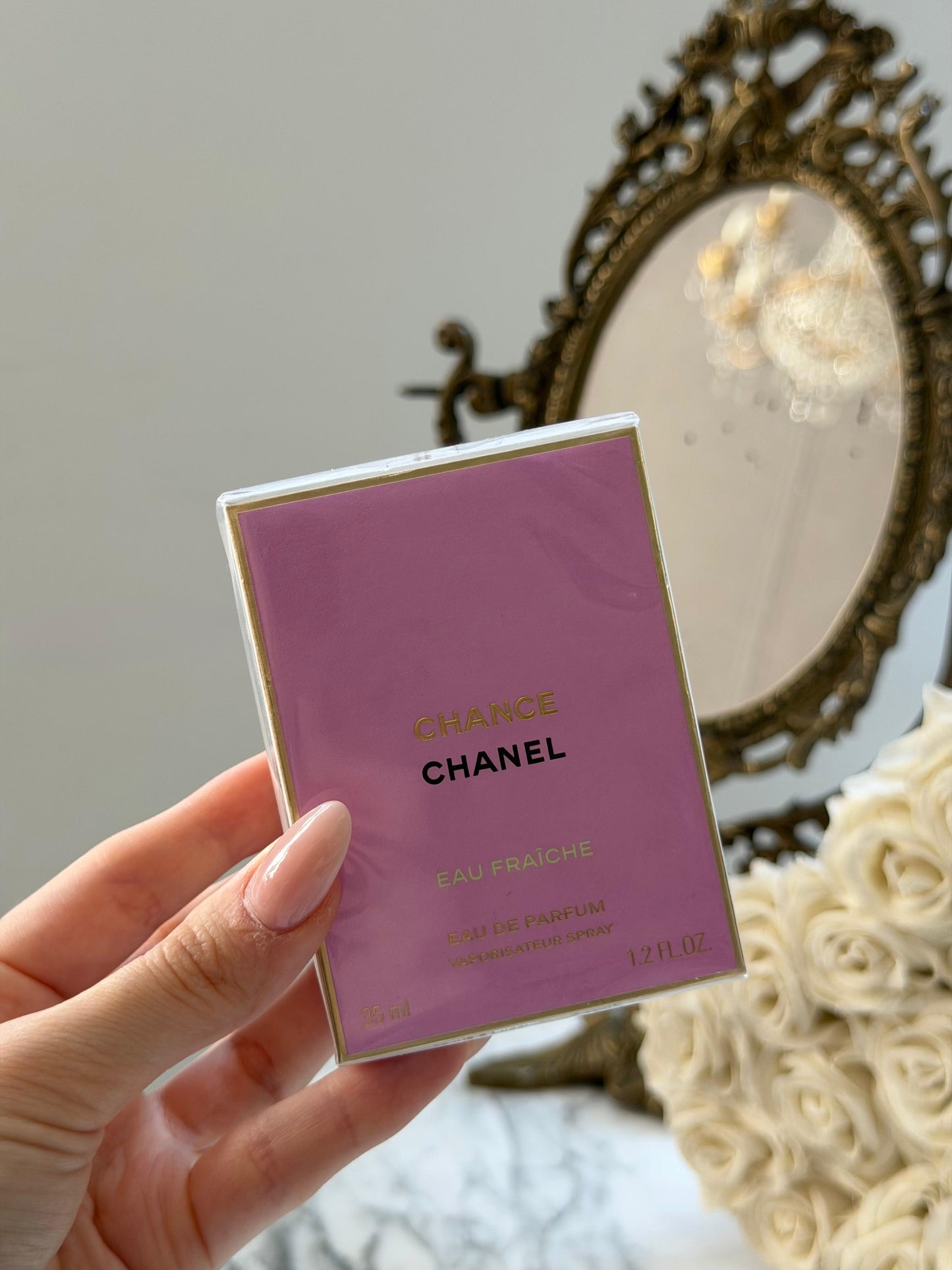 CHANEL Chance Eau Fraîche - Eau De Parfum