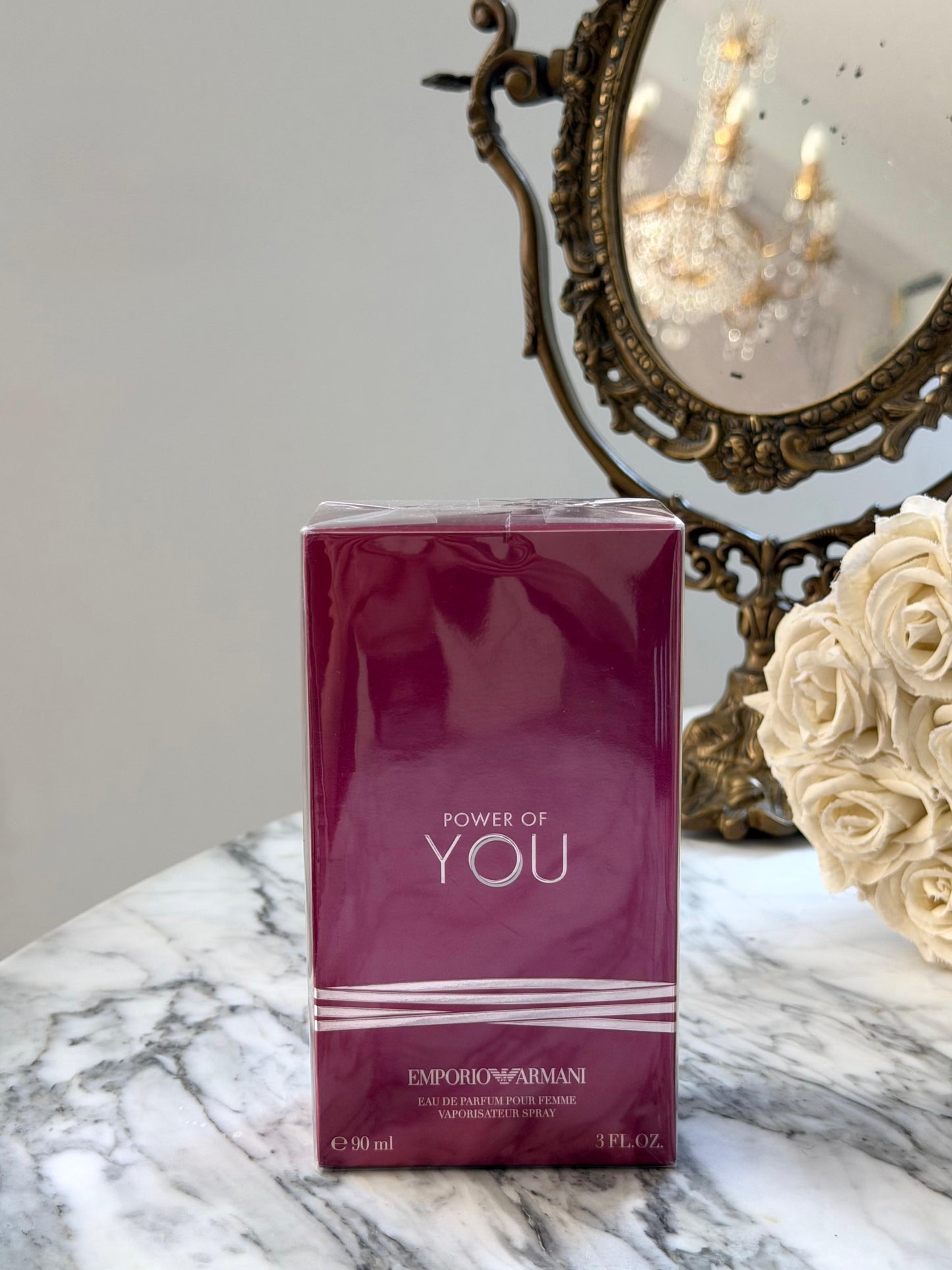 ARMANI Power Of You Eau De Parfum Pour Femme