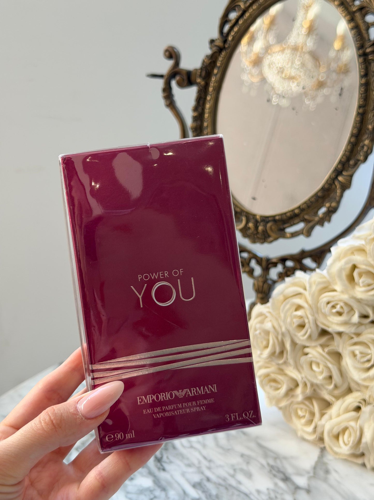 ARMANI Power Of You Eau De Parfum Pour Femme
