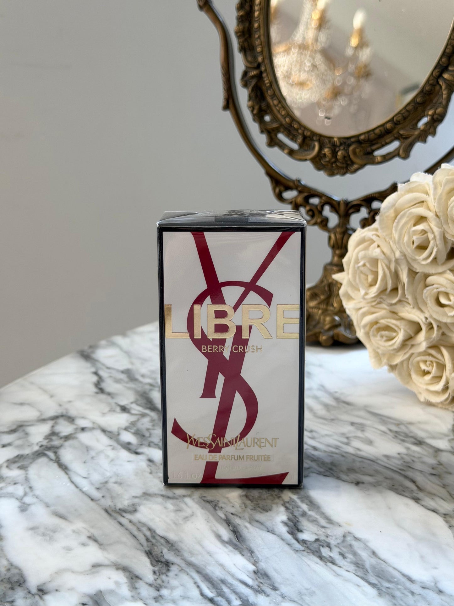 YSL Libre Berry Crush - Eau De Parfum Fruitée