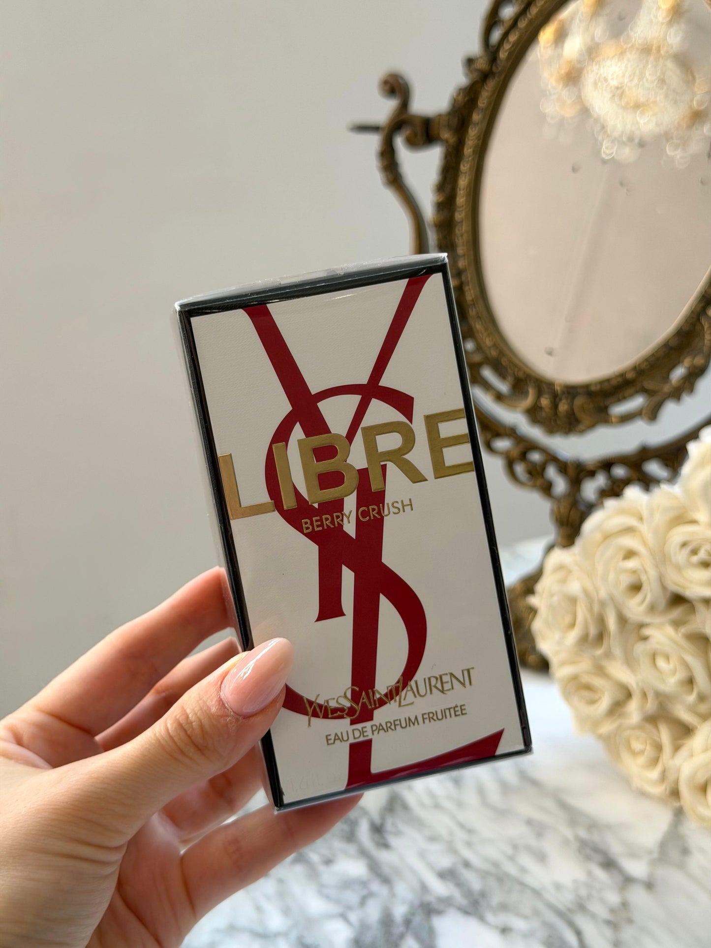 YSL Libre Berry Crush - Eau De Parfum Fruitée