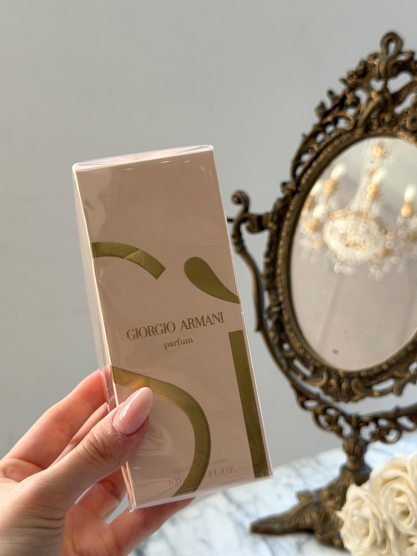 ARMANI Si Parfum