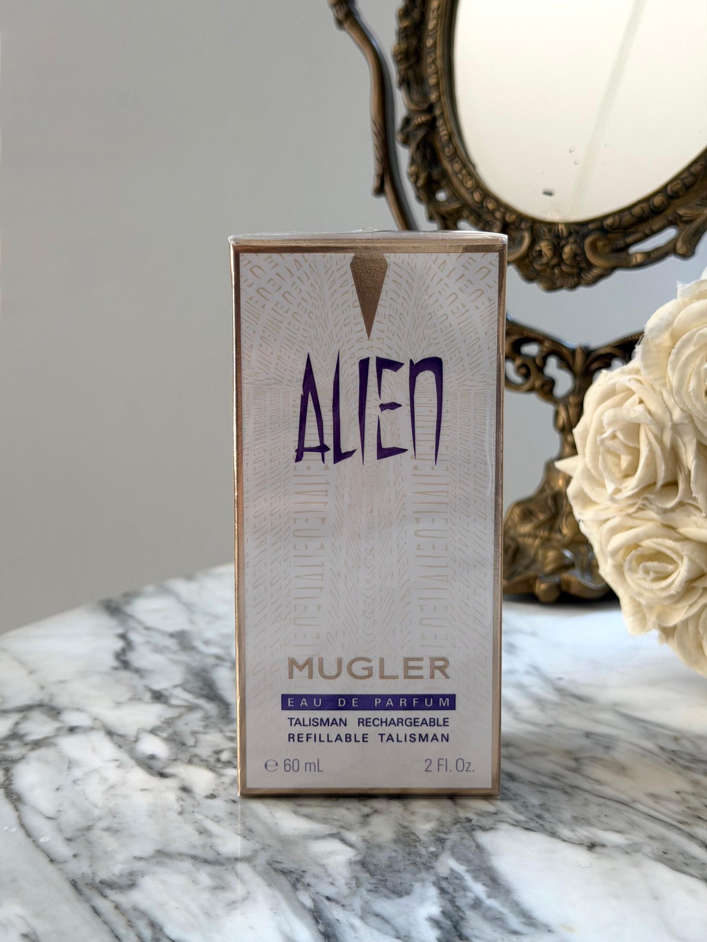 THIERRY MUGLER Alien Refillable Talisman Eau De Parfum Spray