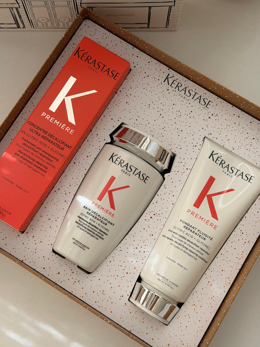 KÉRASTASE Premiere
Repairing Gift Set