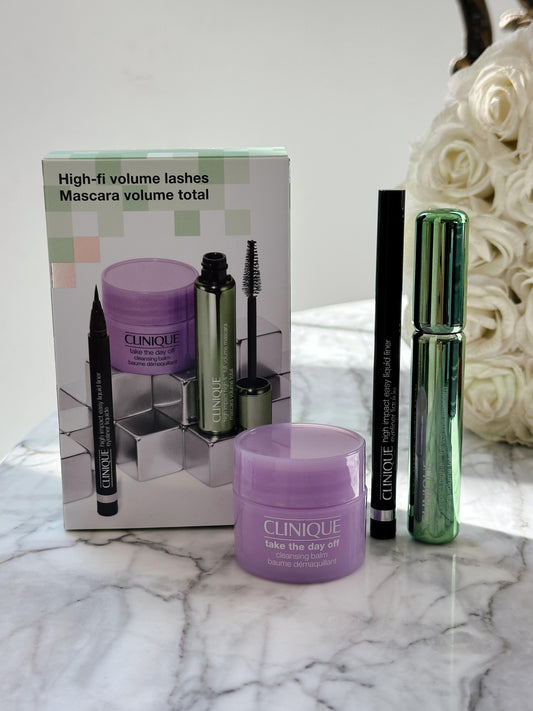 CLINIQUE High-Fi Volume Lashes Mascara Volume Total