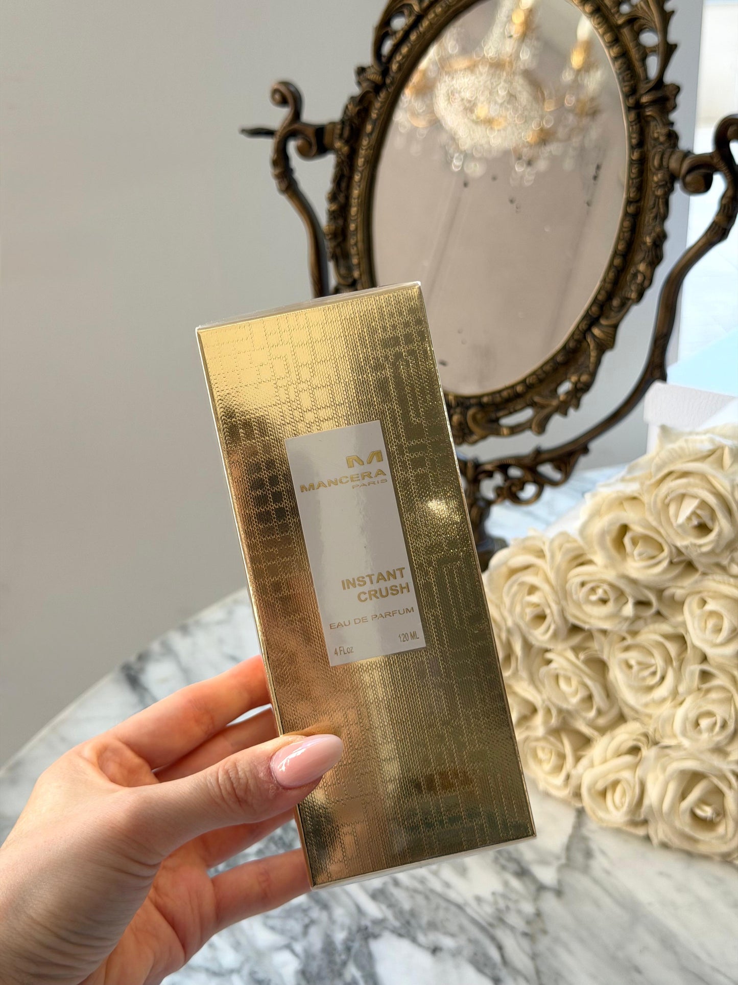 MANCERA Instant Crush Eau De Parfum Unisex