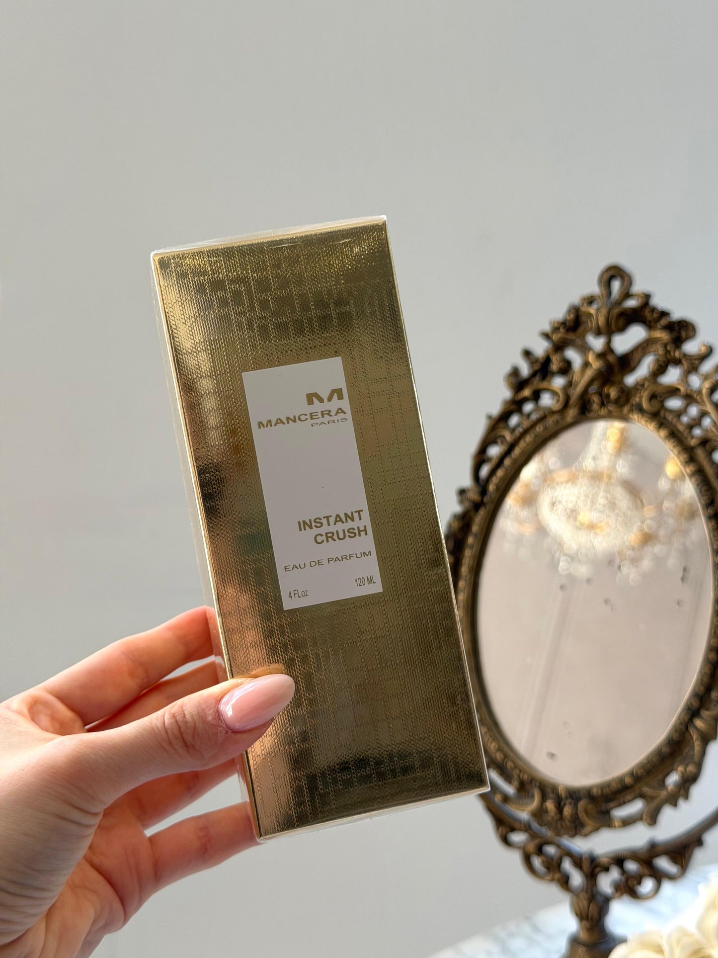 MANCERA Instant Crush Eau De Parfum Unisex