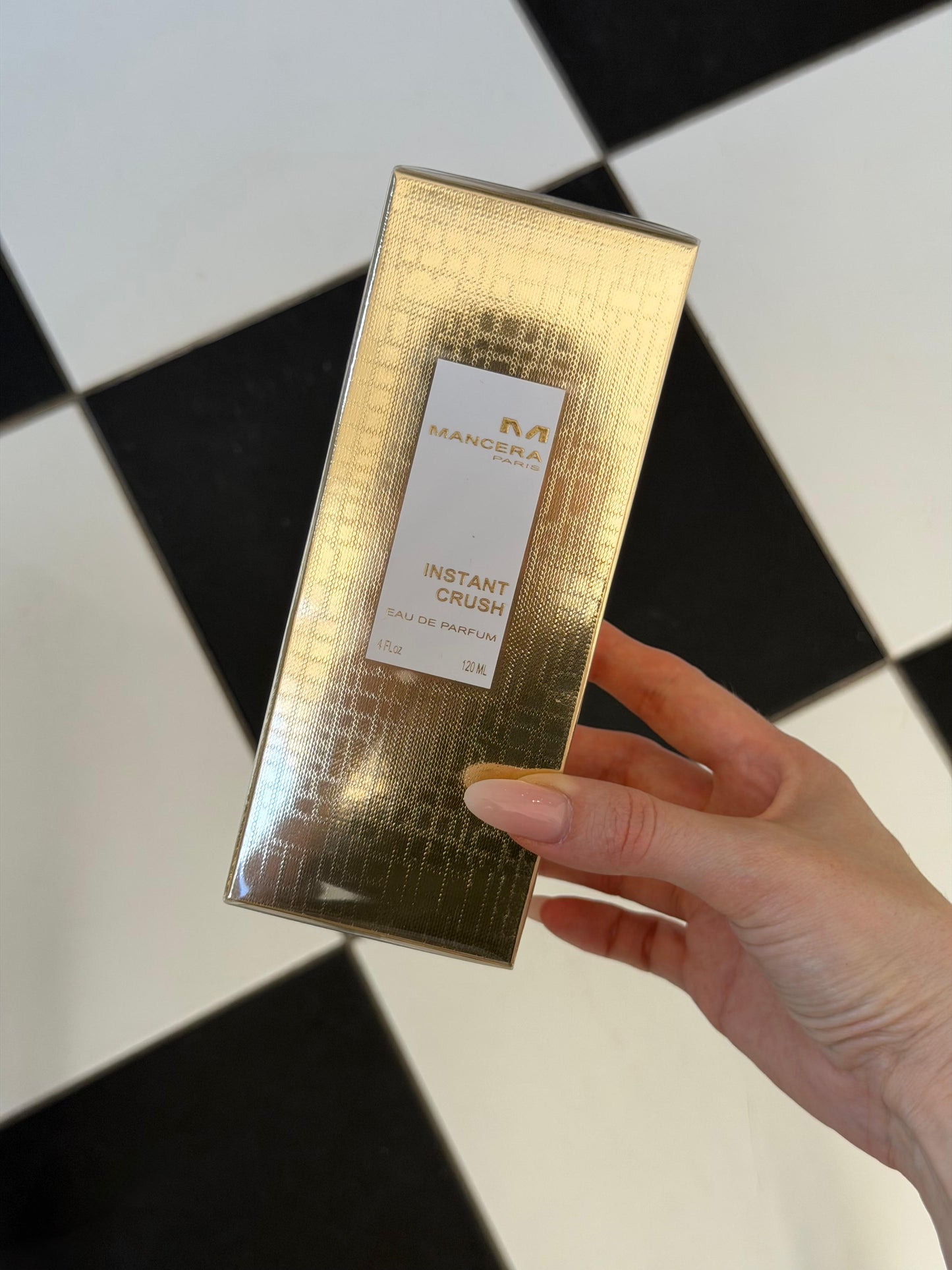 MANCERA Instant Crush Eau De Parfum Unisex