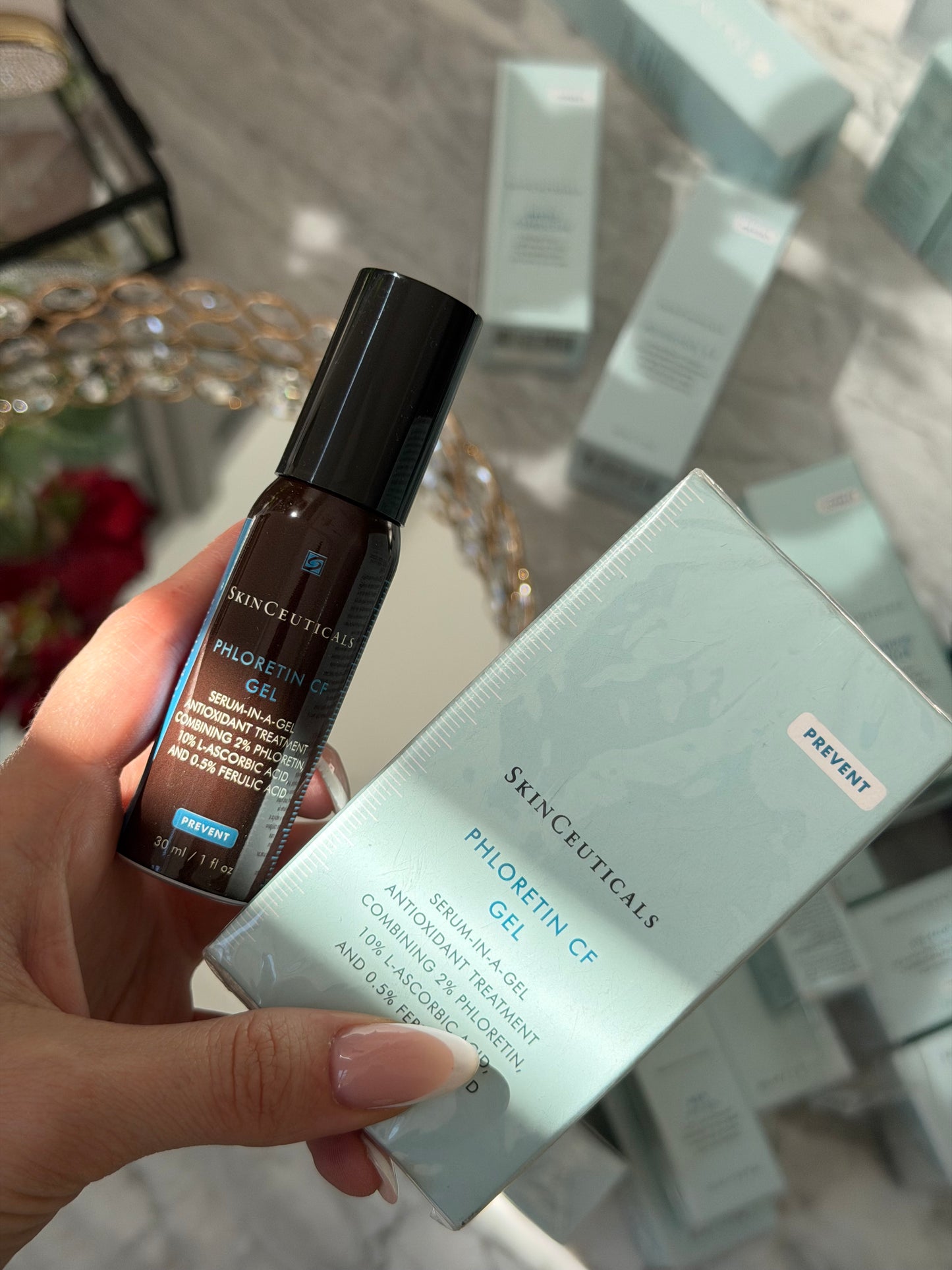 SKINCEUTICALS Phloretin CF Gel - Serum Antioxidant Treatment