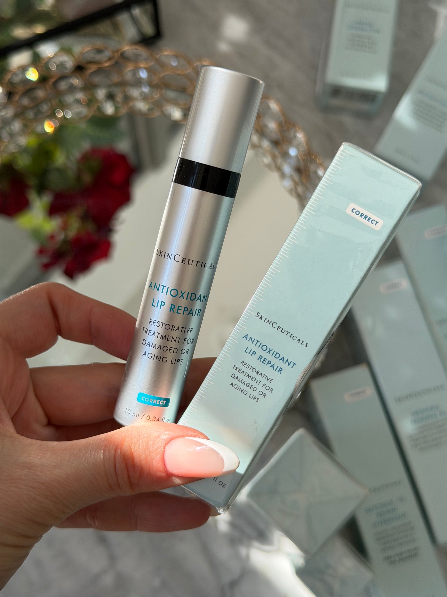 SKINCEUTICALS Antioxidant Lip Repair - Restorative Treatment for Damaged or Aging Lips