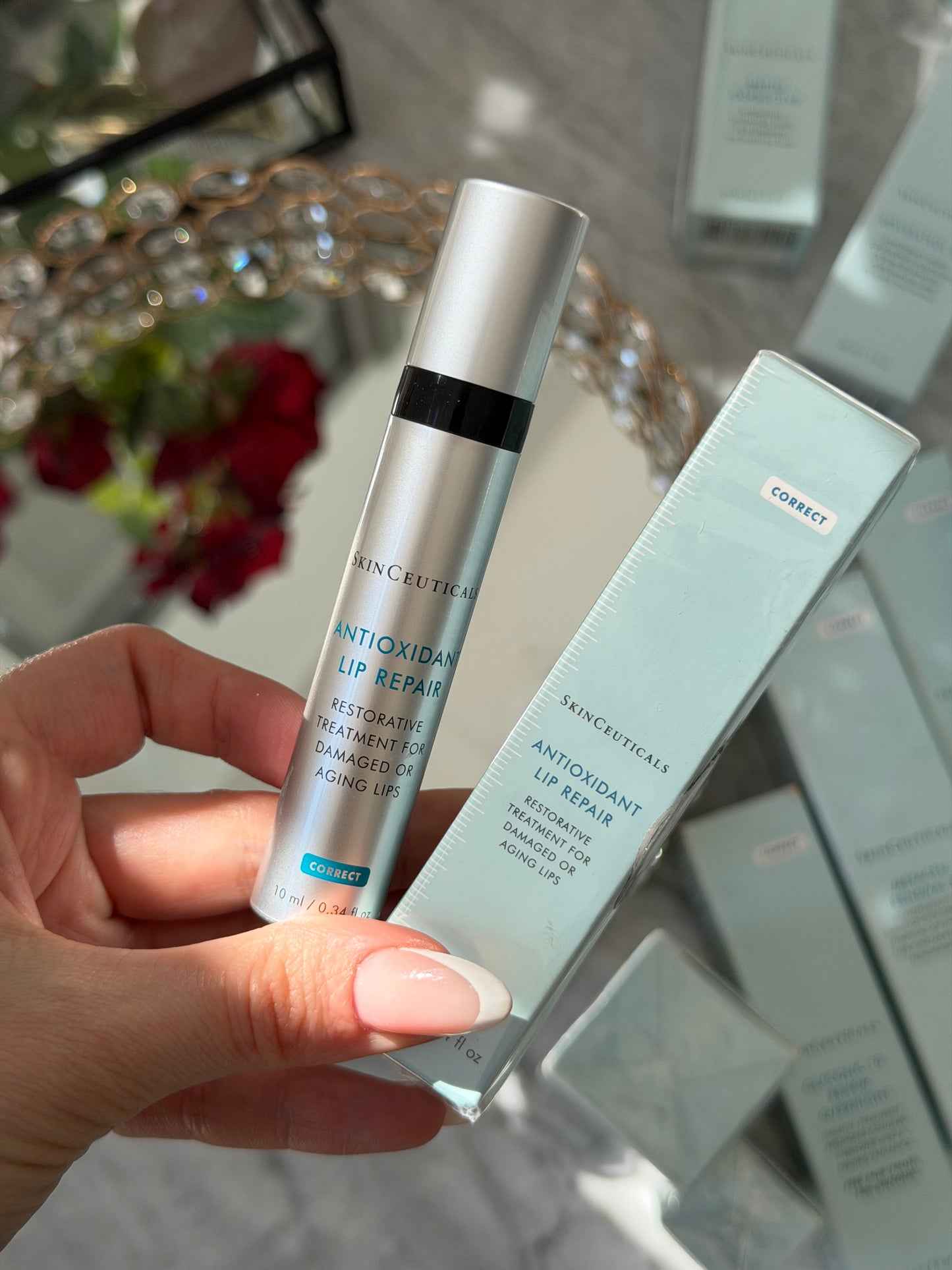 SKINCEUTICALS Antioxidant Lip Repair - Restorative Treatment for Damaged or Aging Lips