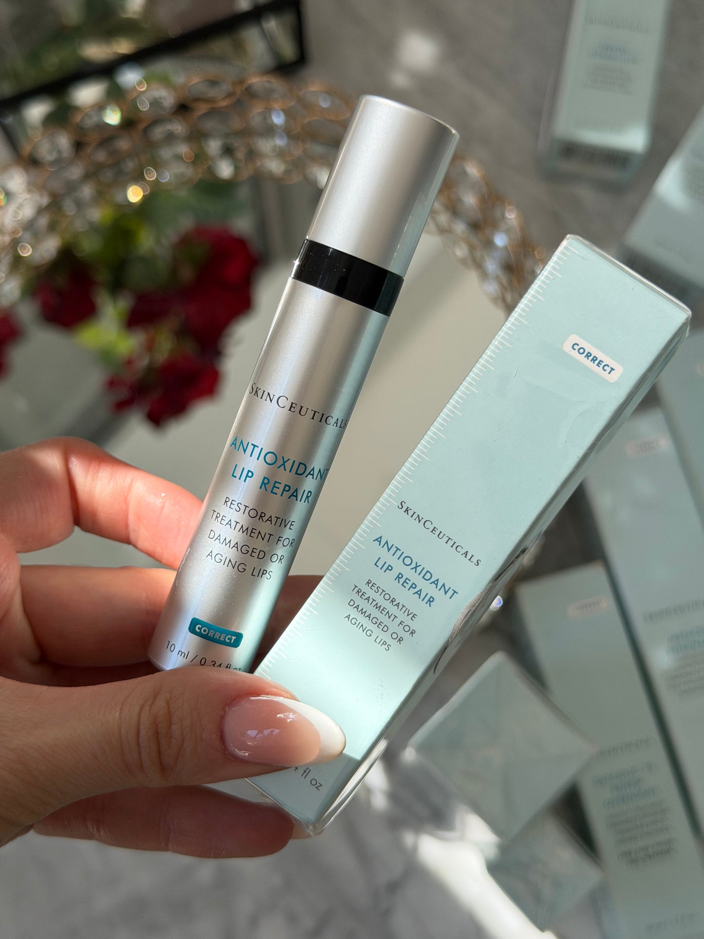 SKINCEUTICALS Antioxidant Lip Repair - Restorative Treatment for Damaged or Aging Lips