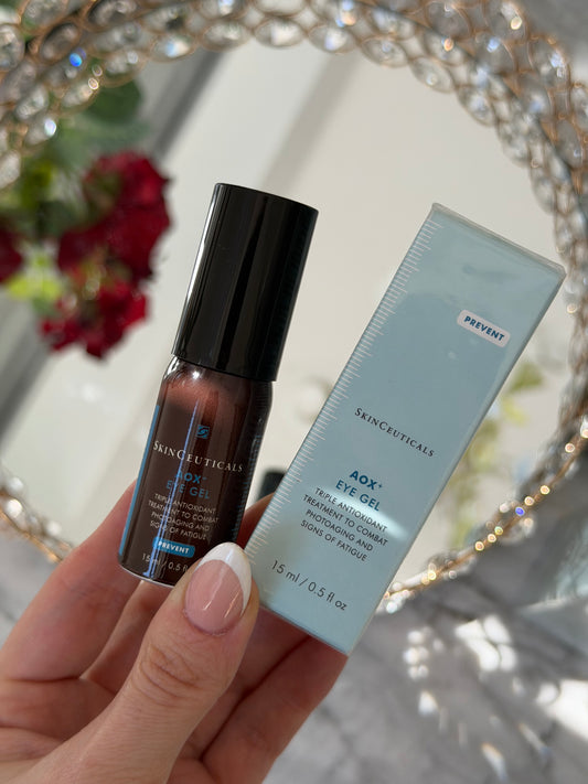 SKINCEUTICALS AOX+ Eye Gel - Treatment to Combat Photoaging and Signs of Fatigue