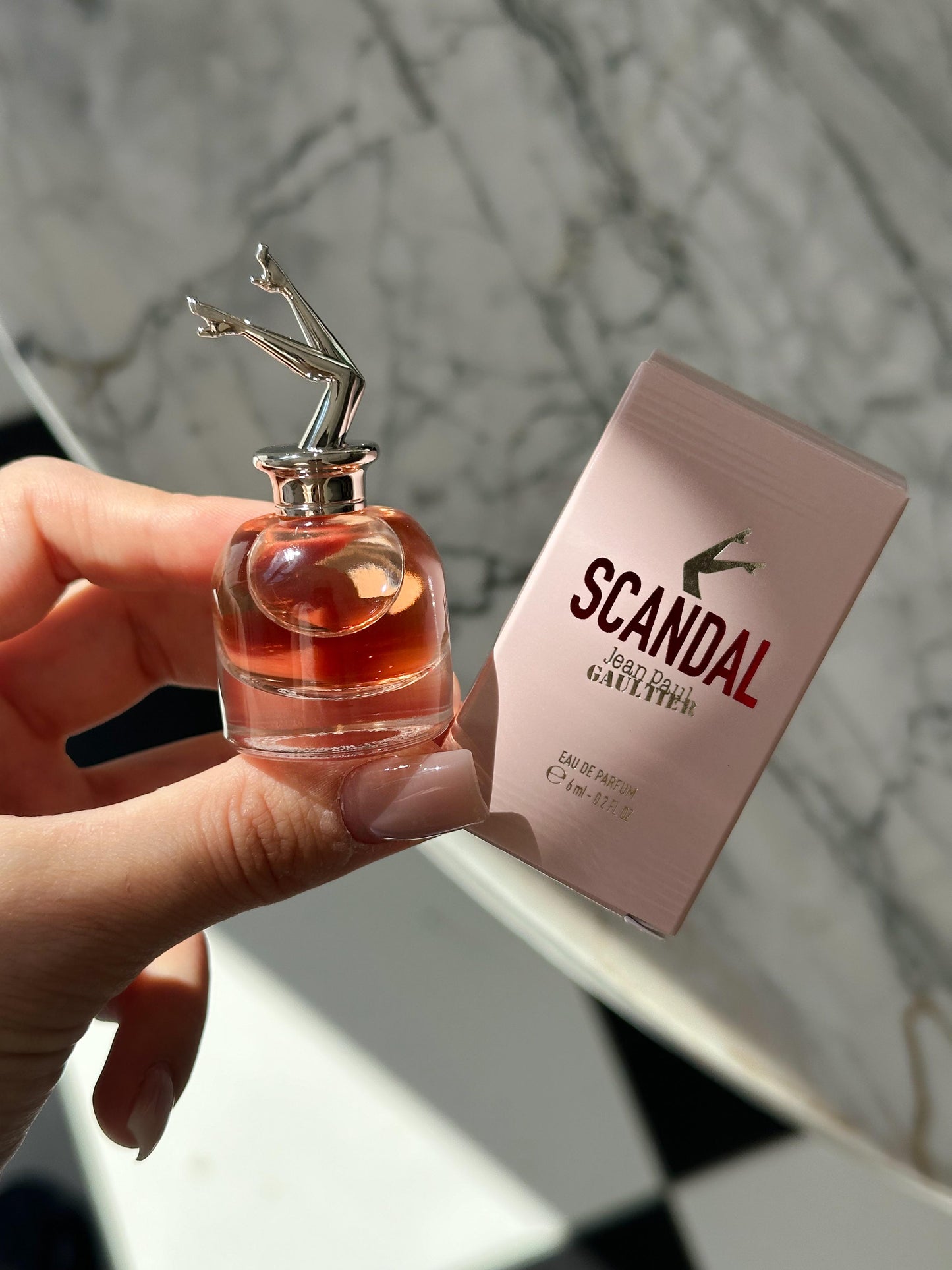 JEAN PAUL GAULTIER Scandal - Eau De Parfum Travel Size