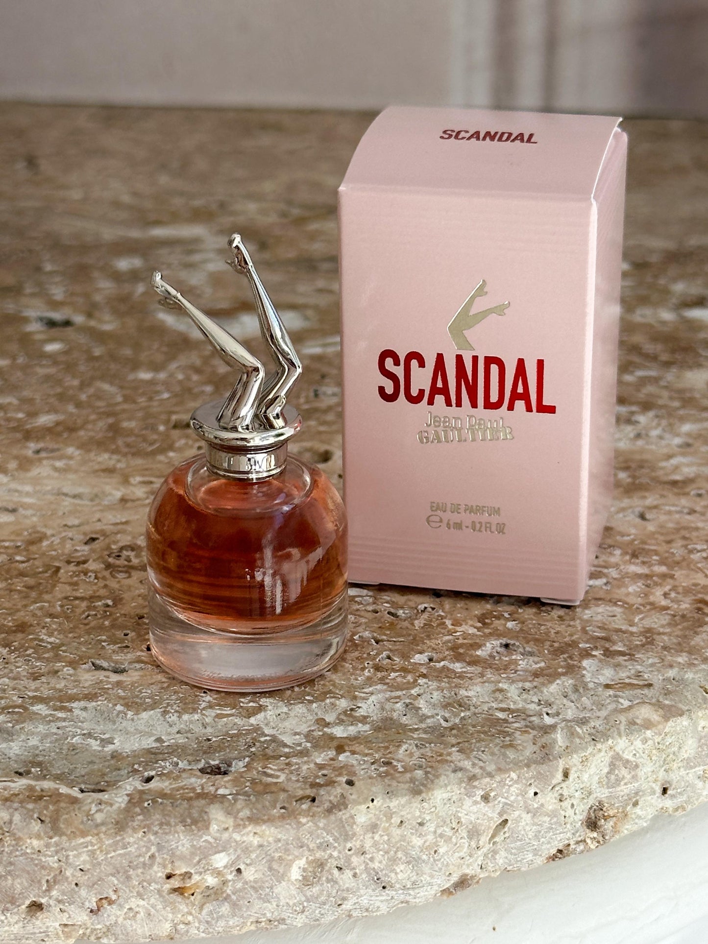 JEAN PAUL GAULTIER Scandal - Eau De Parfum Travel Size
