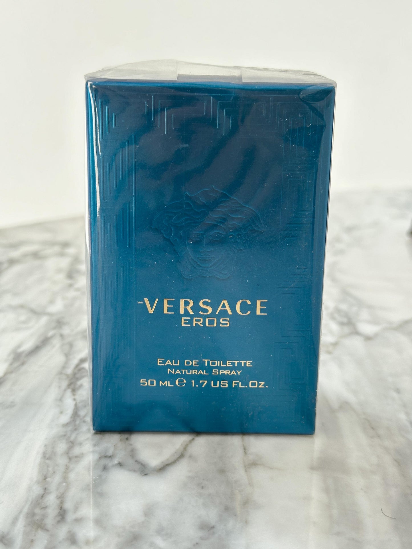 VERSACE Eros - Eau De Toilette